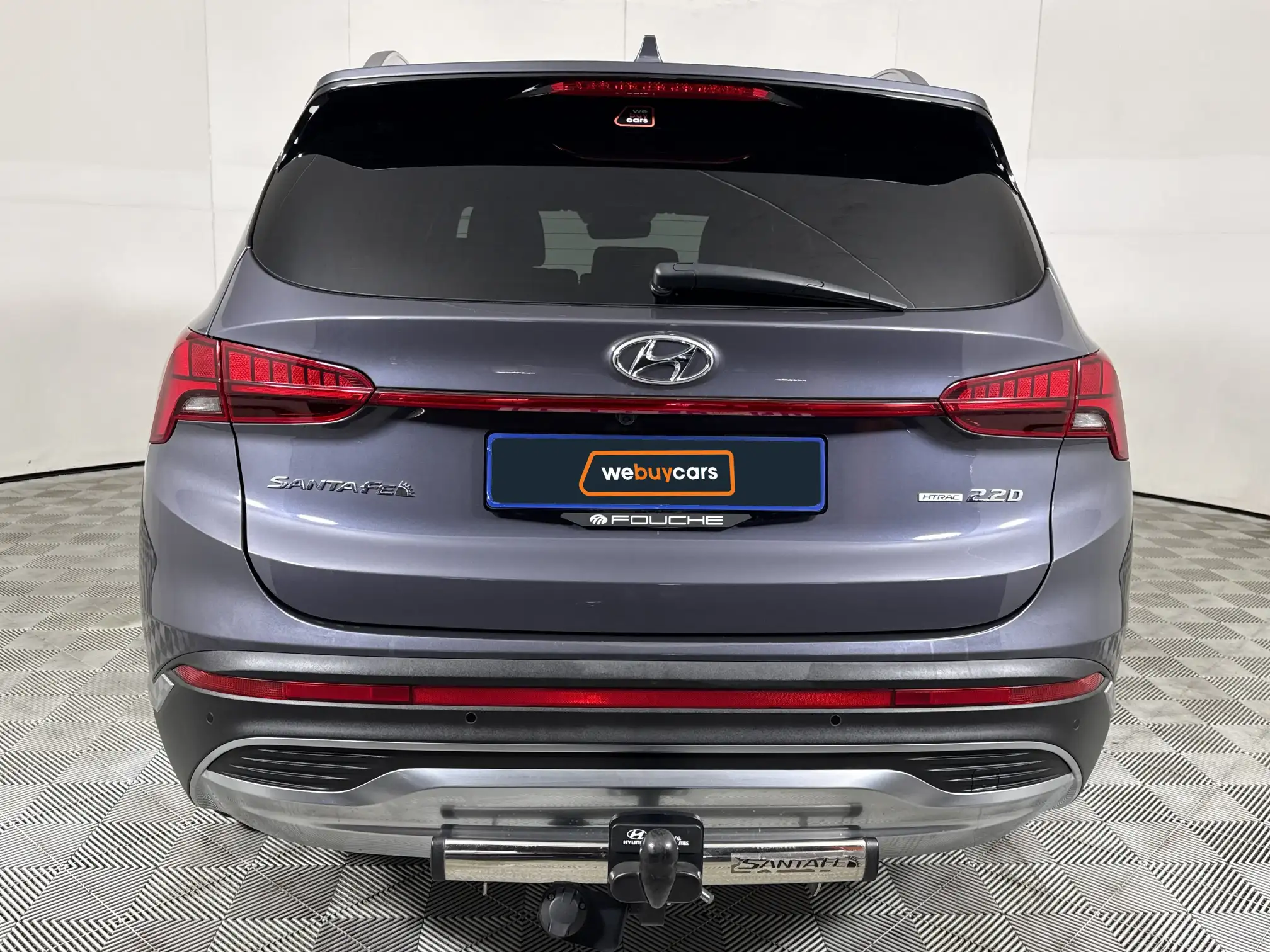 Hyundai Santa-FE