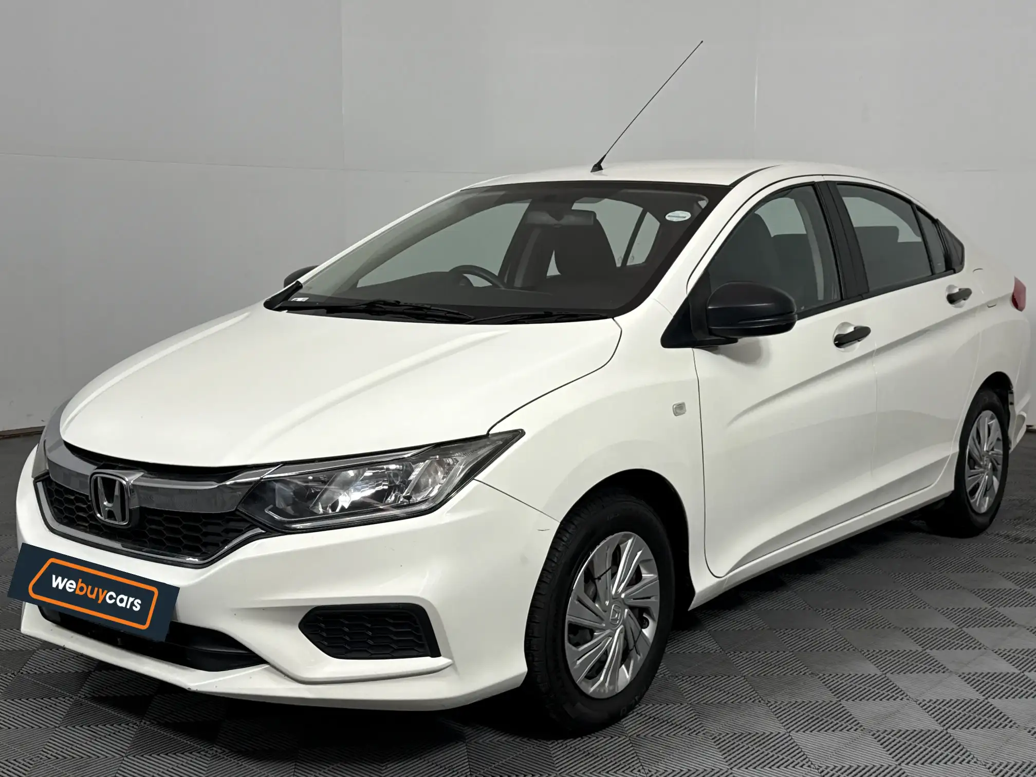 2018 Honda Ballade