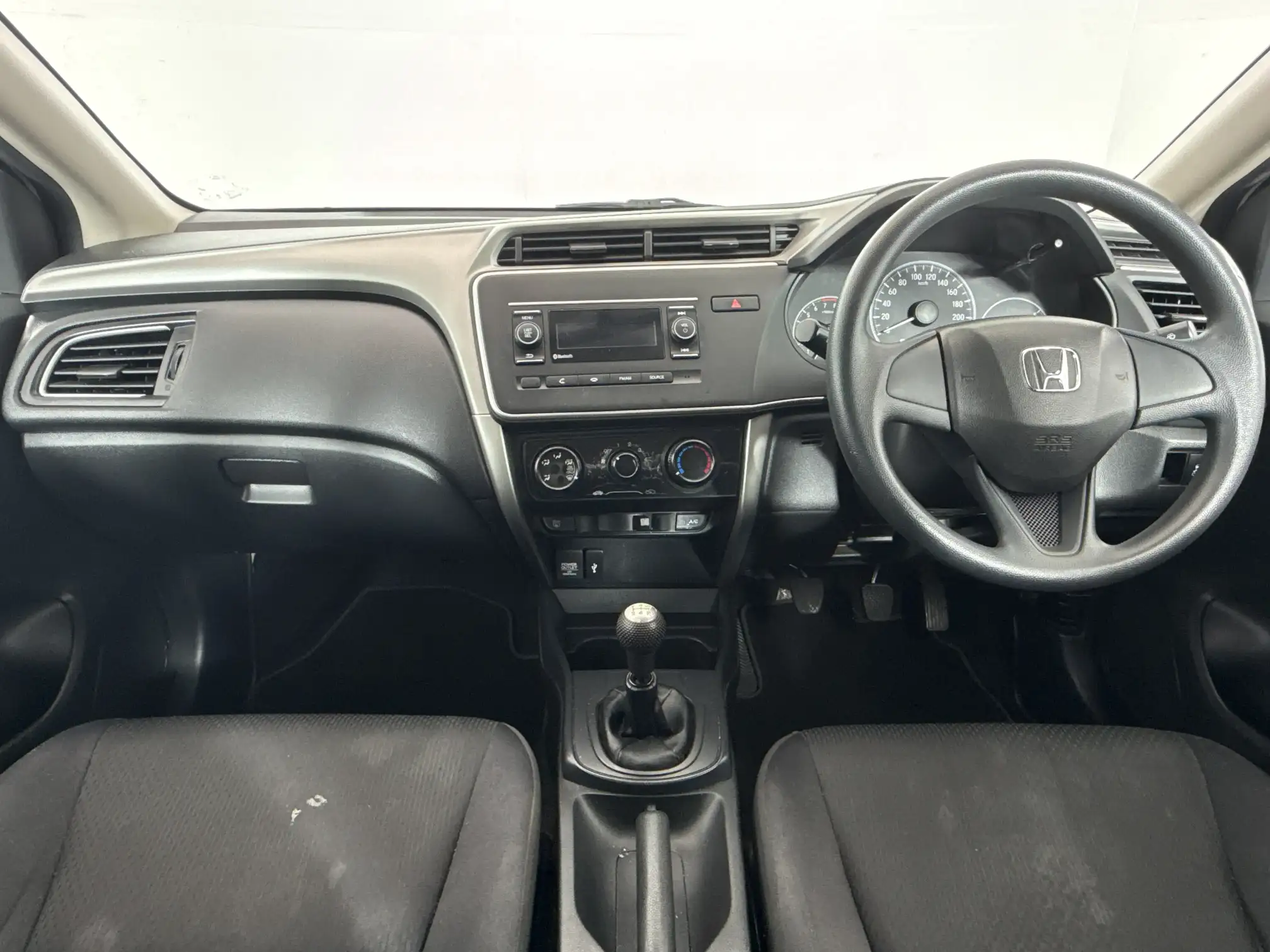 Honda Ballade
