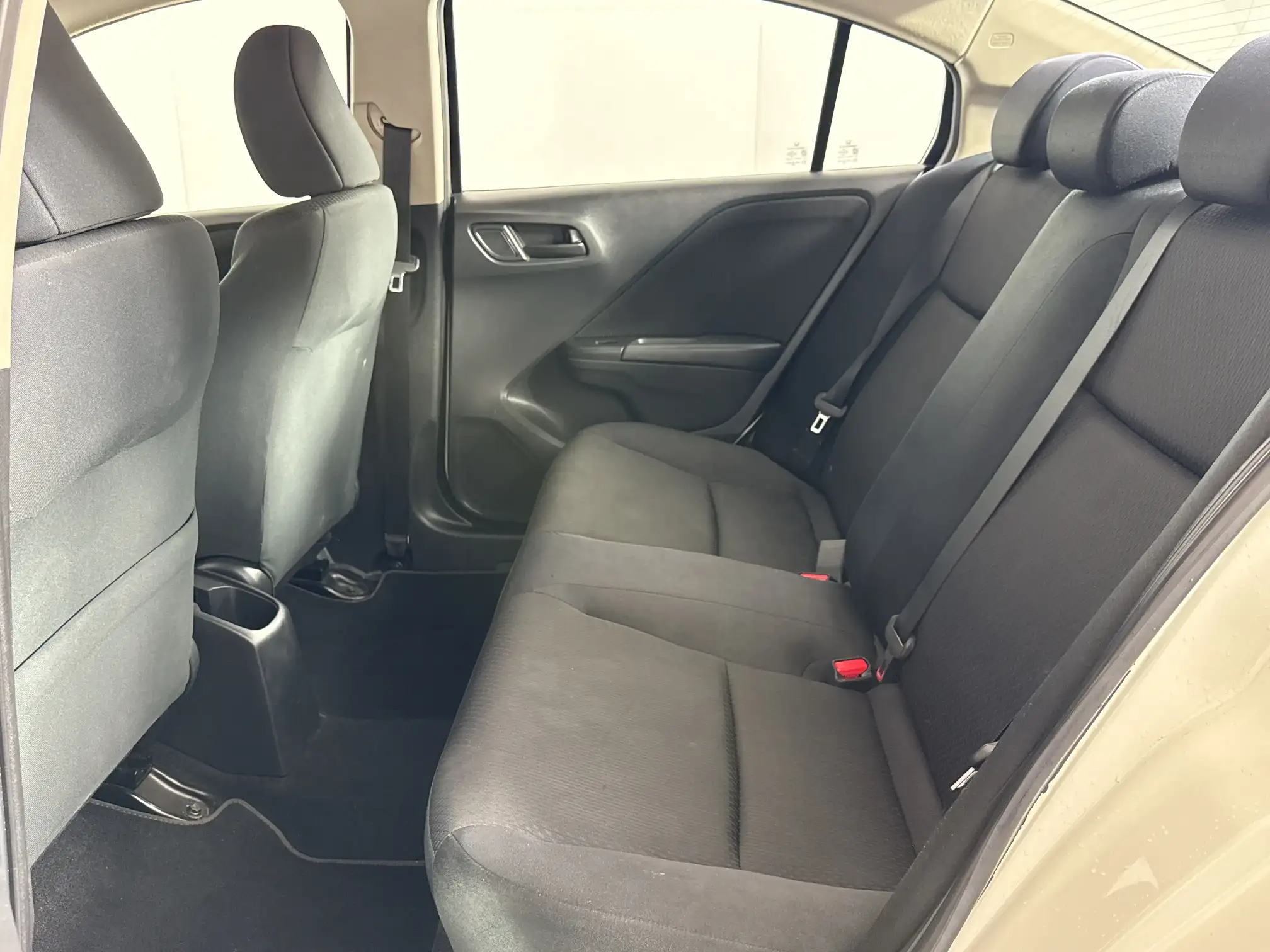 Honda Ballade