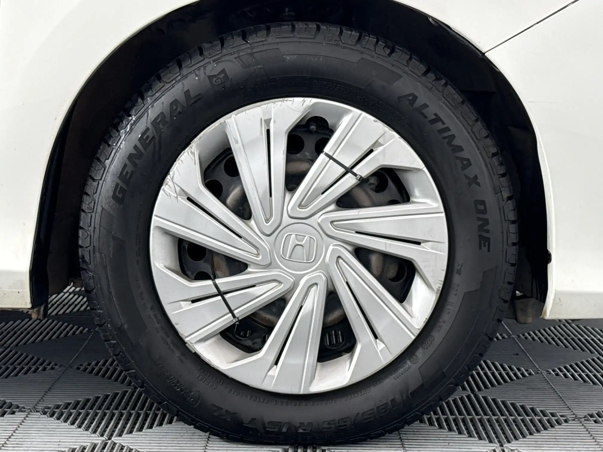 Honda Ballade