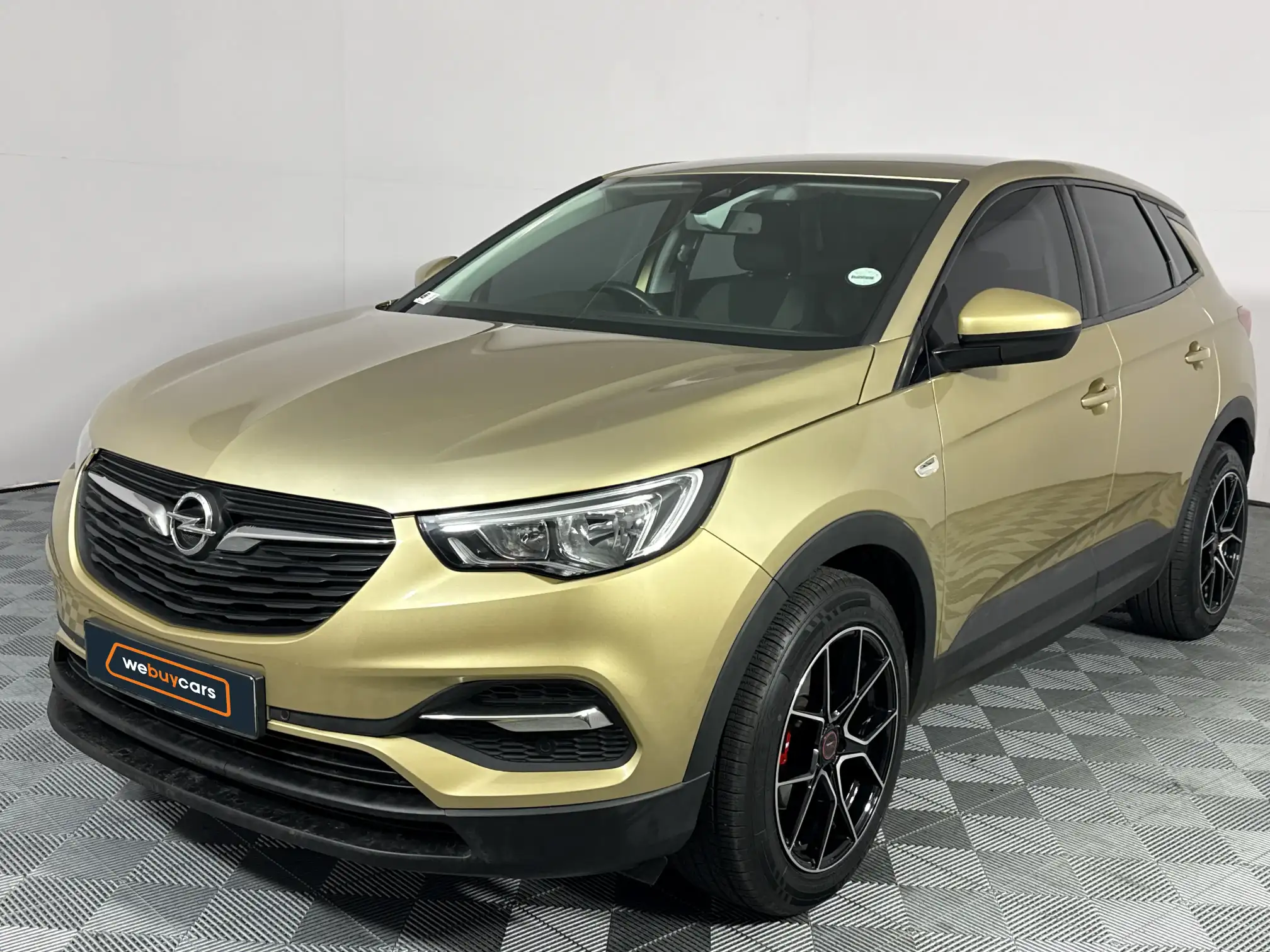 2018 Opel Grandland X