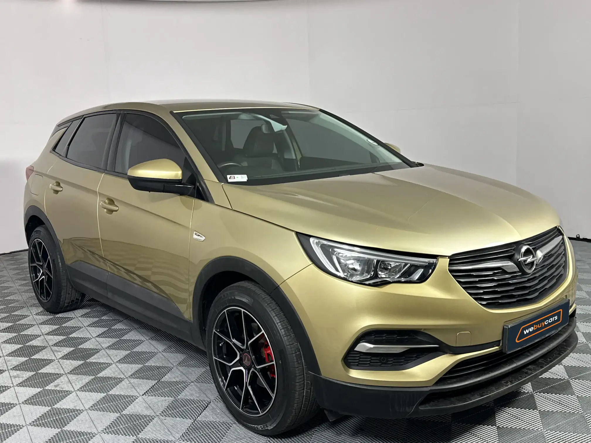 Opel Grandland X