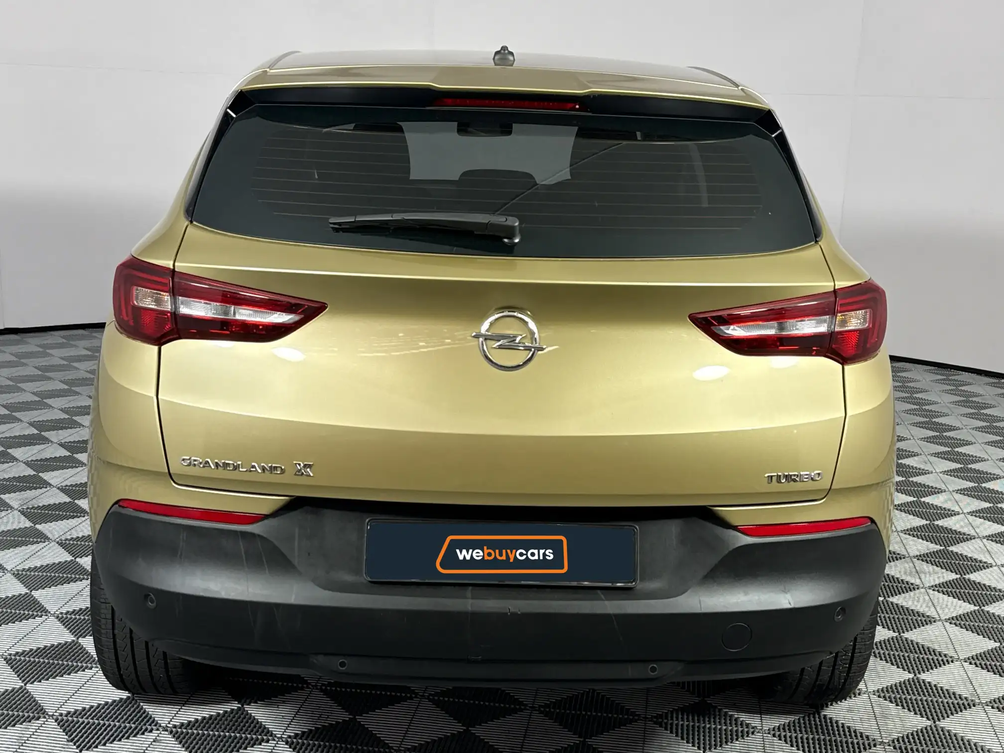 Opel Grandland X