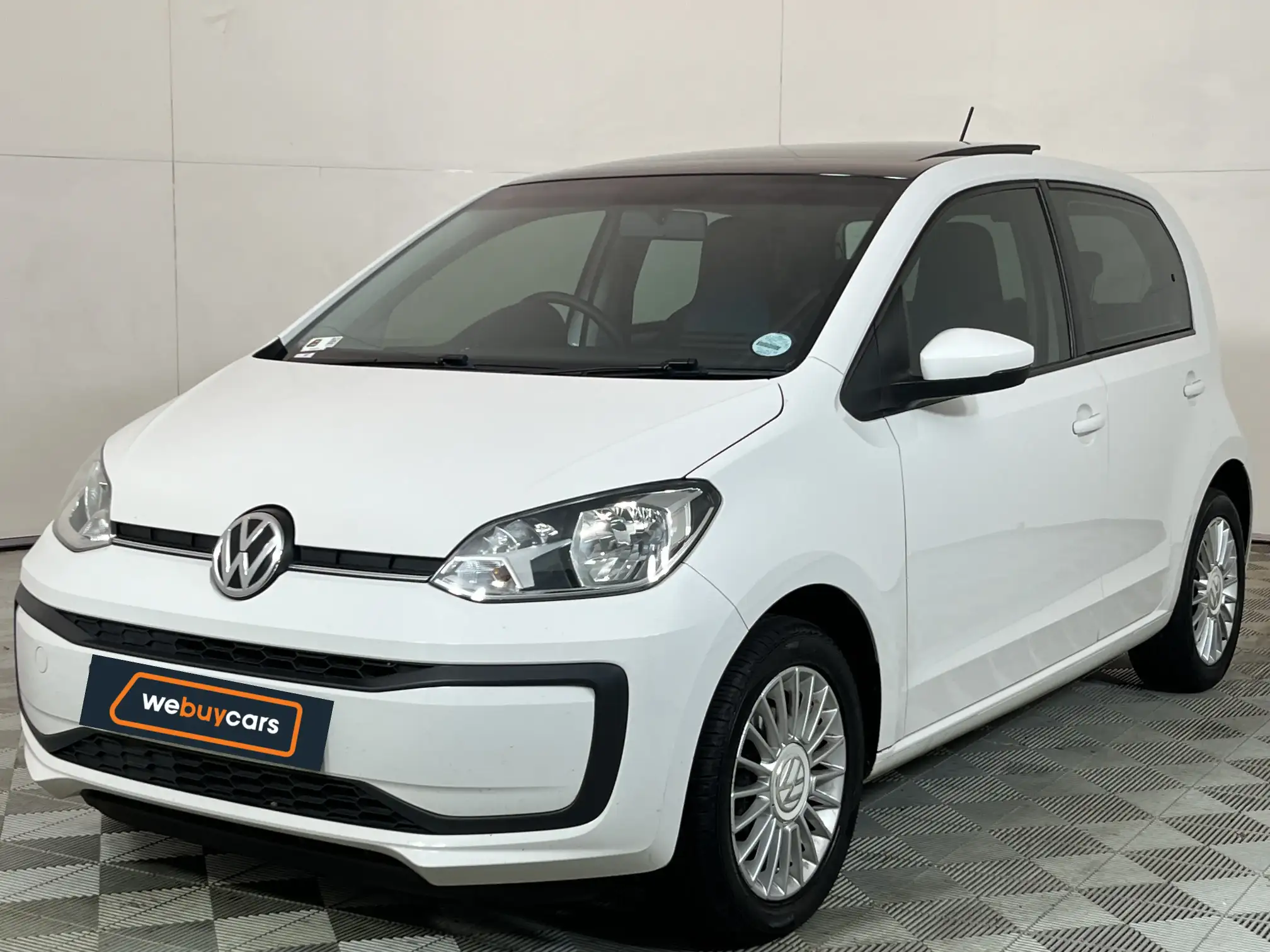 Volkswagen UP
