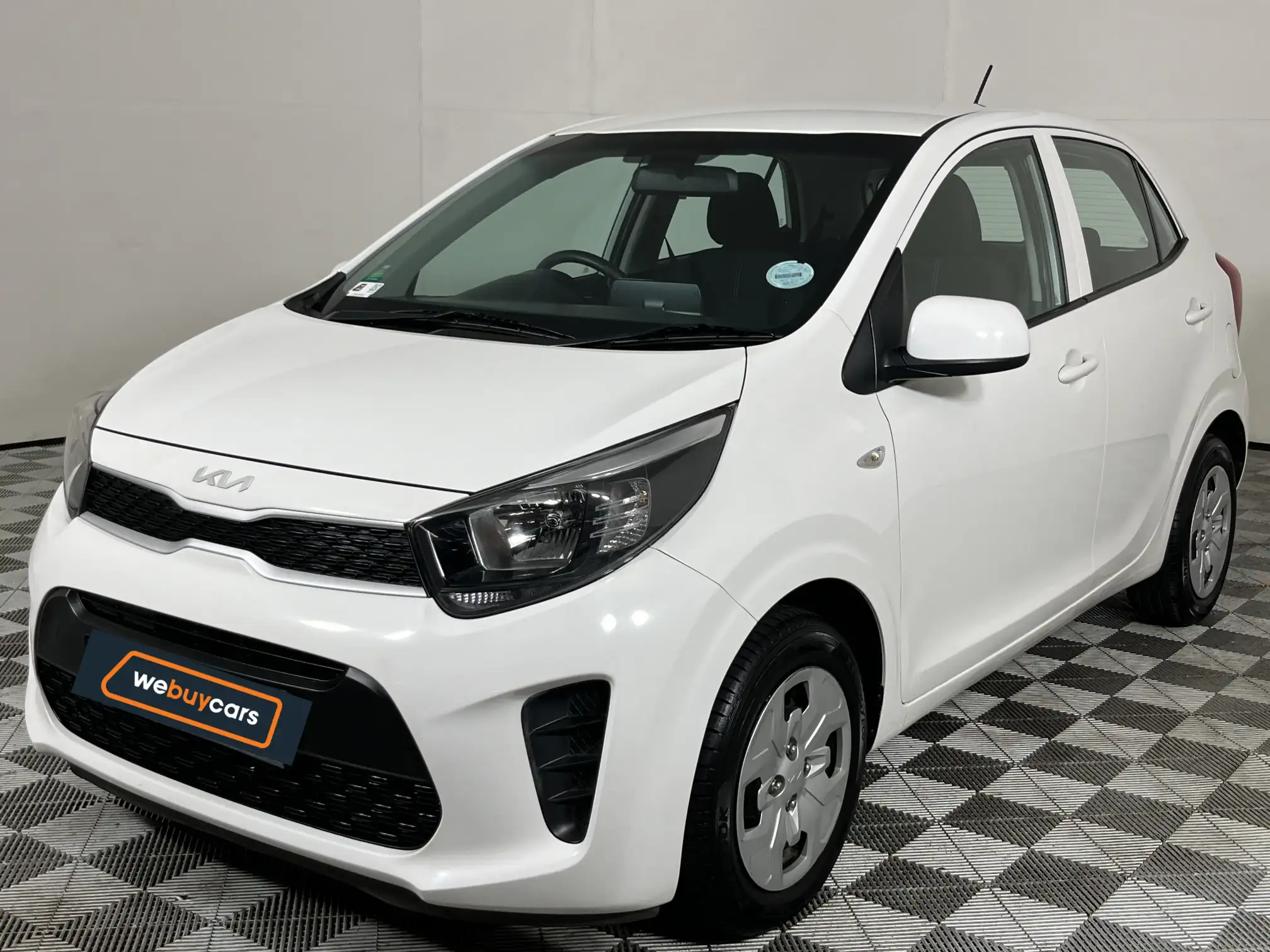 2021 KIA Picanto