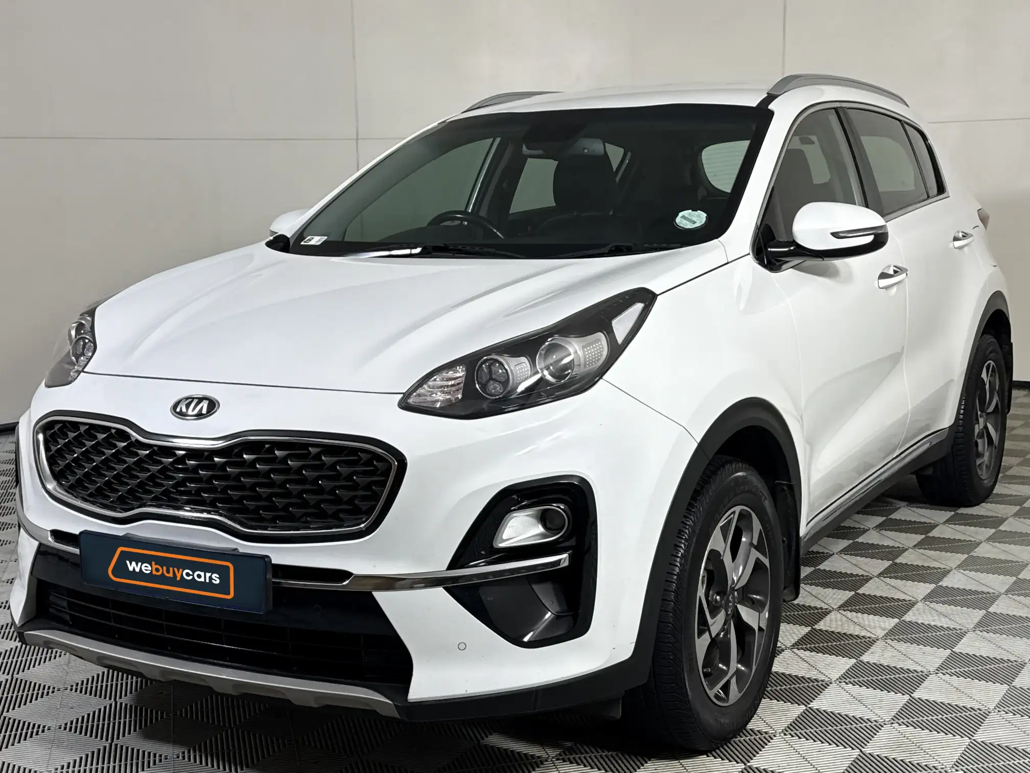 2020 KIA Sportage