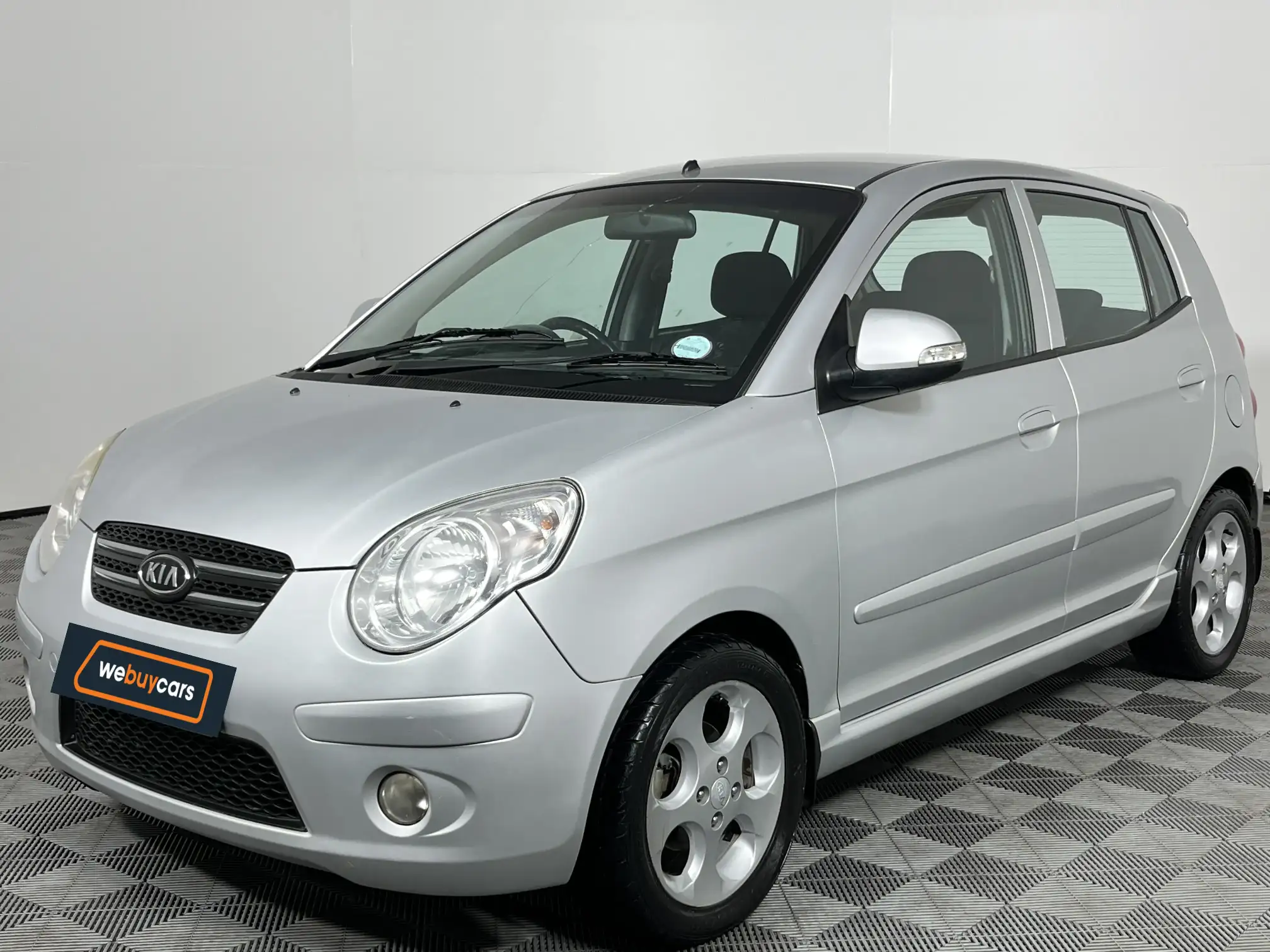 2008 KIA Picanto