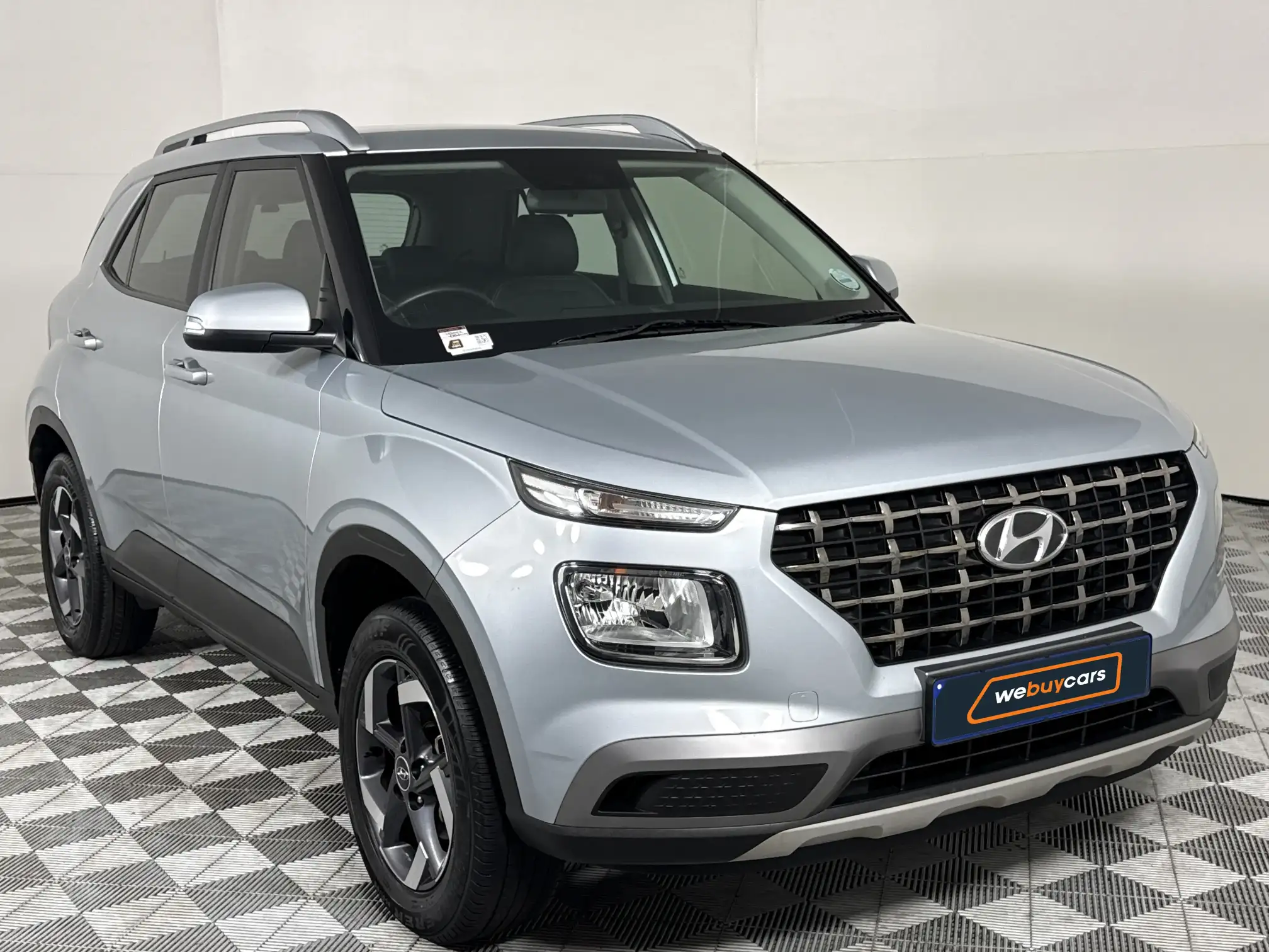 Hyundai Venue
