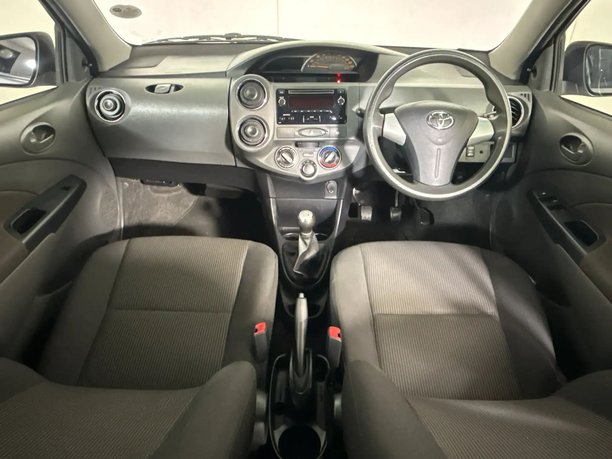 Toyota Etios