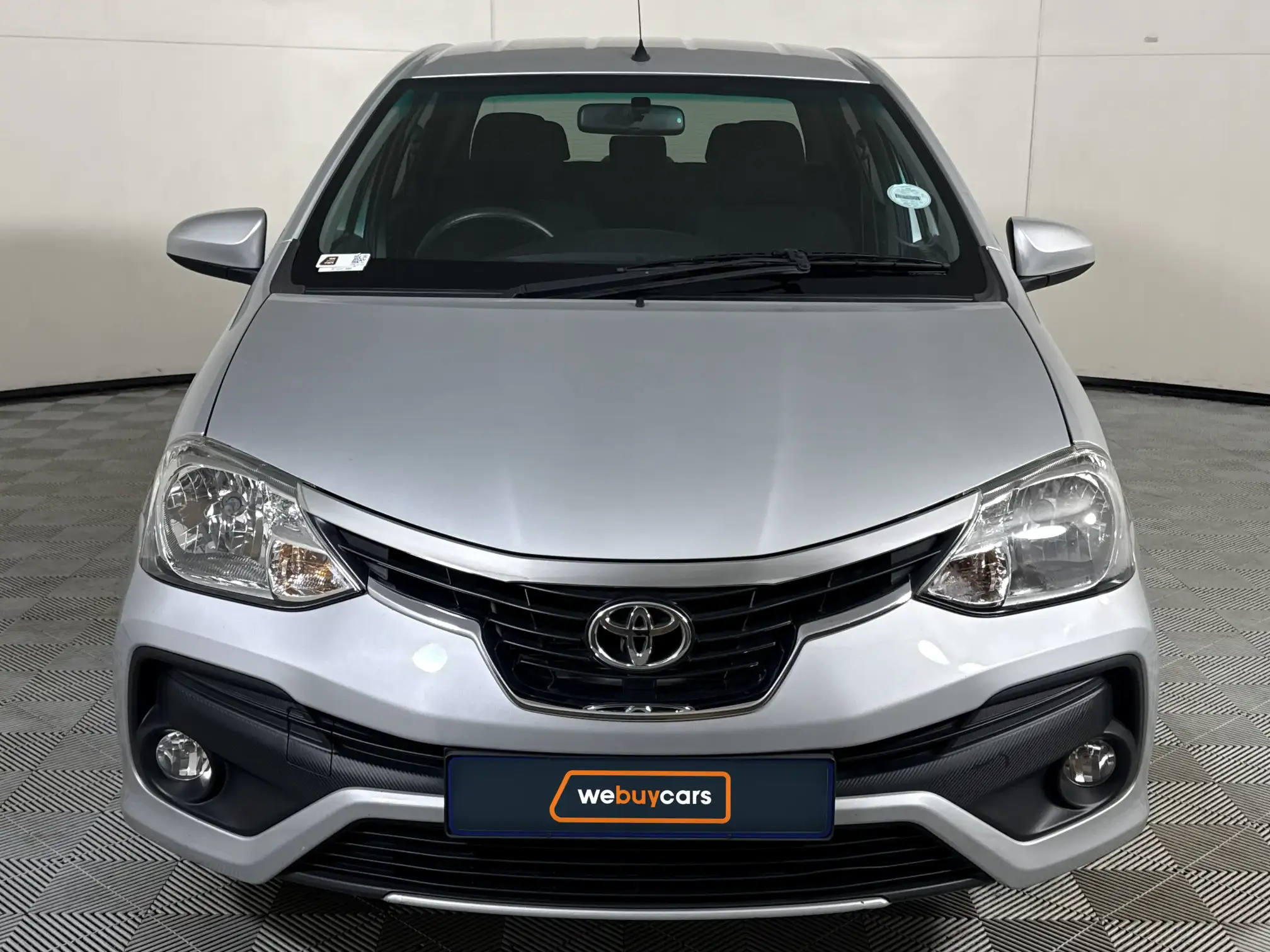 Toyota Etios
