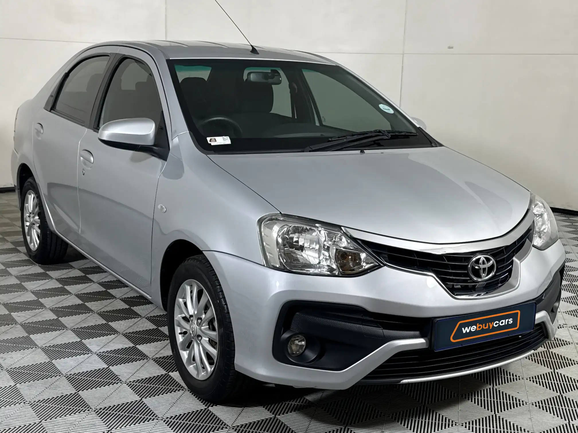 Toyota Etios