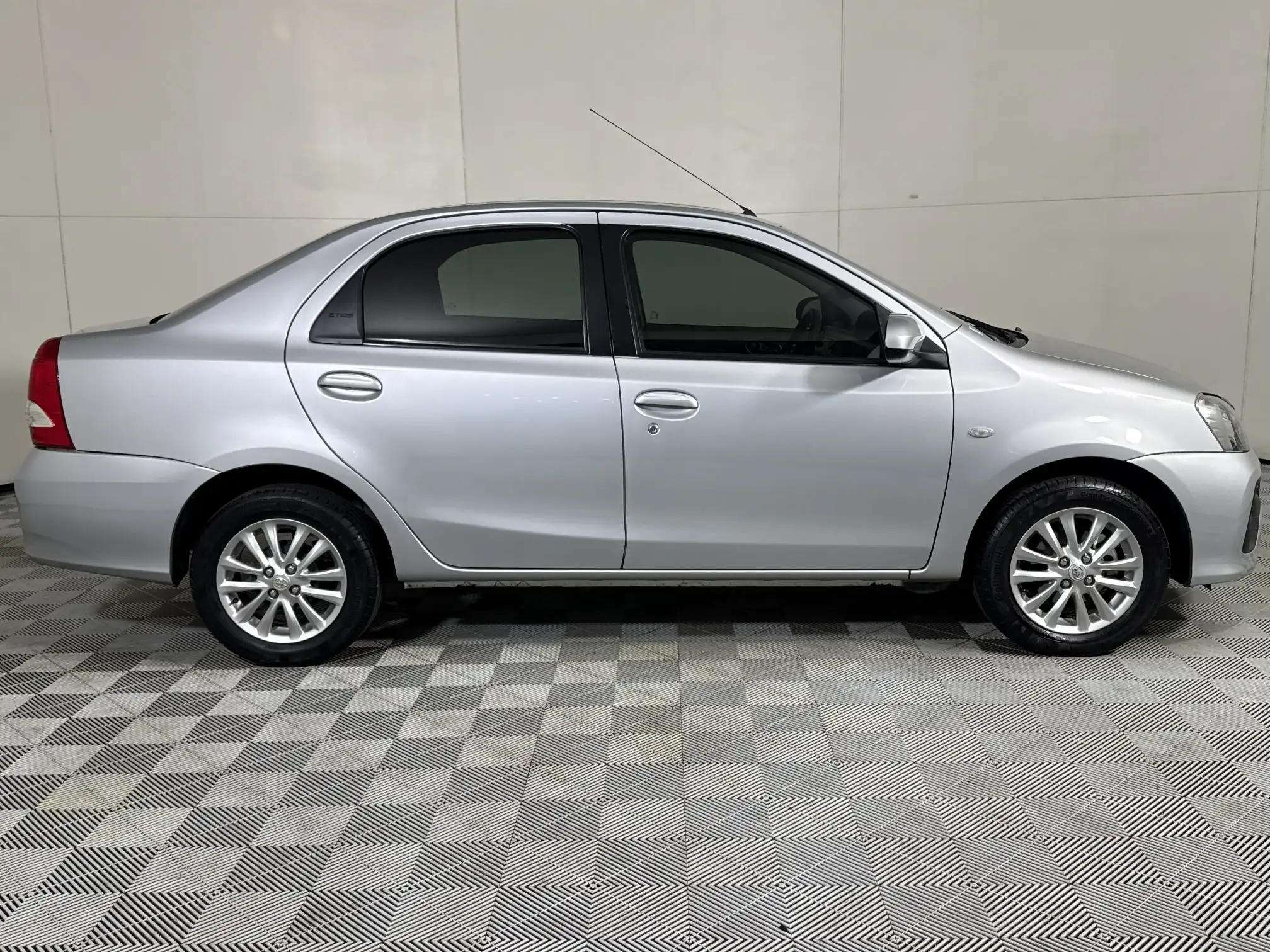 Toyota Etios