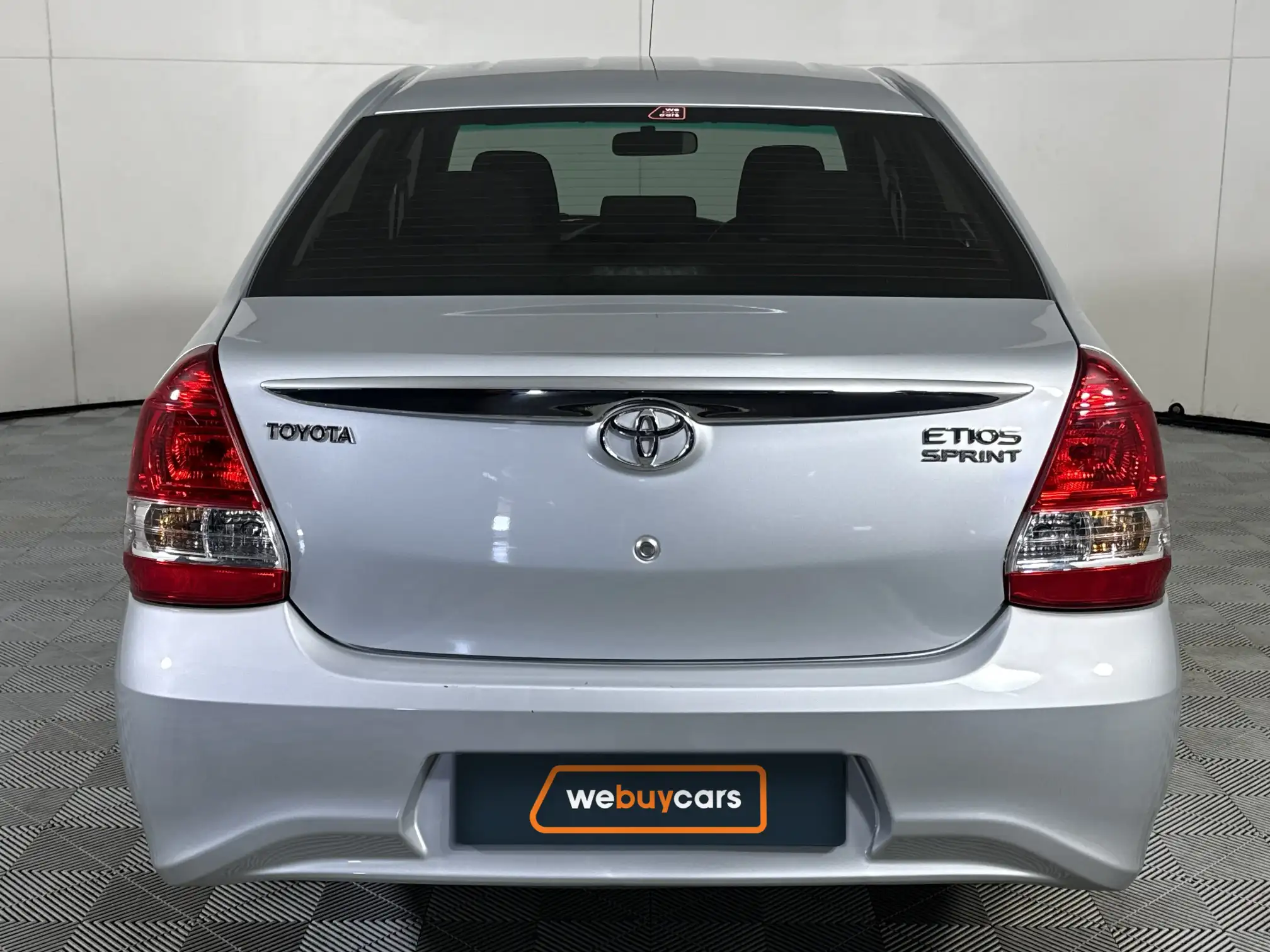 Toyota Etios