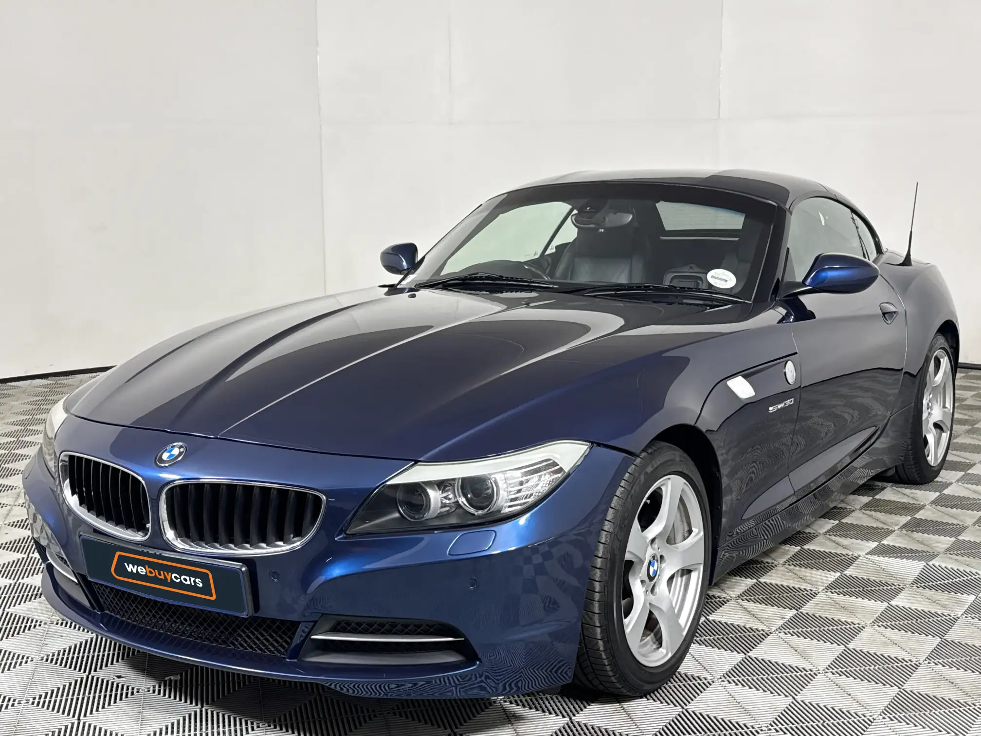 2009 BMW Z4