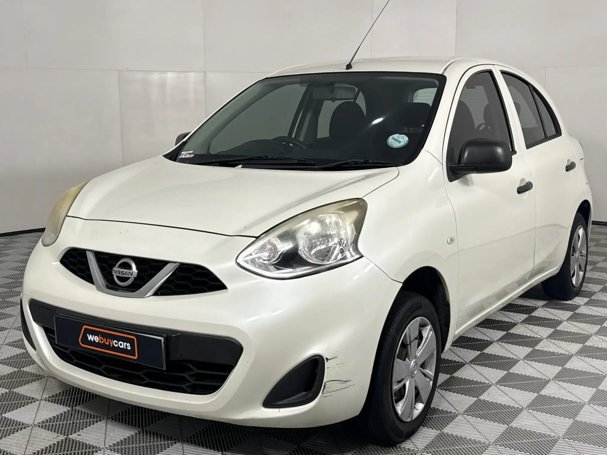 2017 Nissan Micra