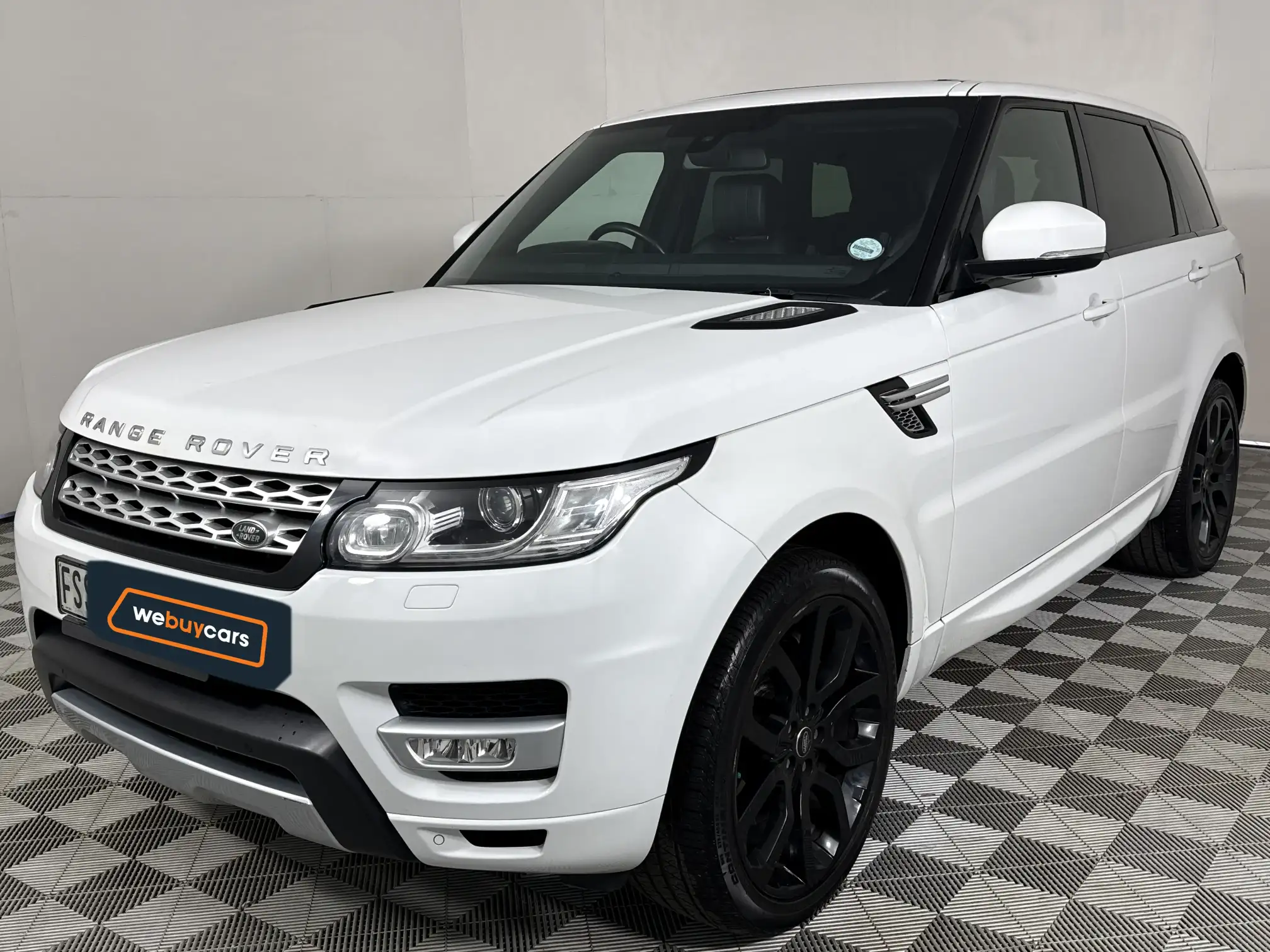 2016 Land Rover Range Rover Sport