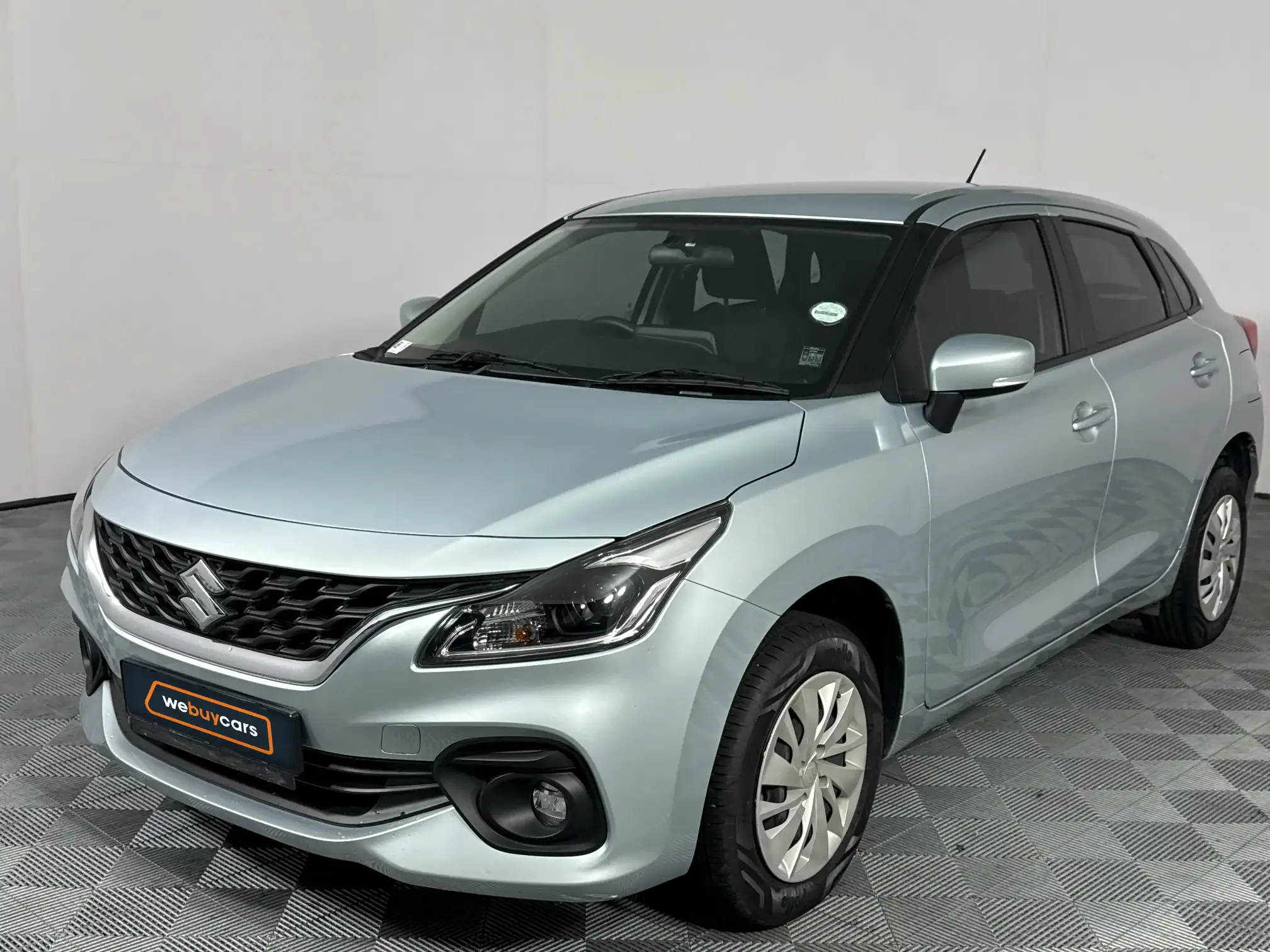 2025 Suzuki Baleno
