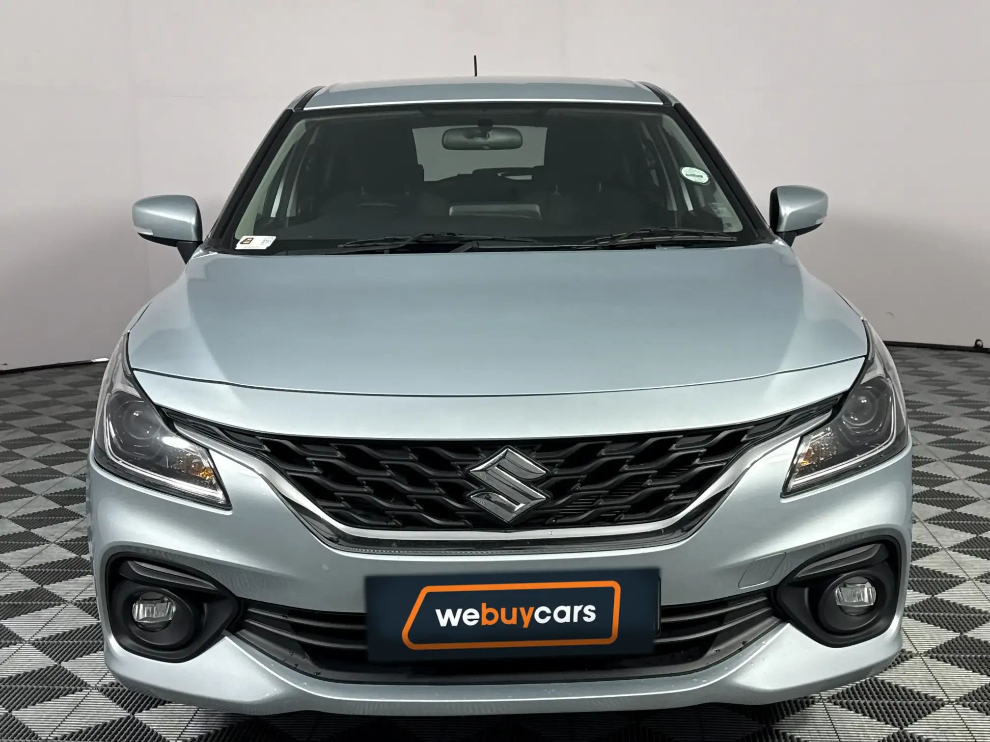 Suzuki Baleno