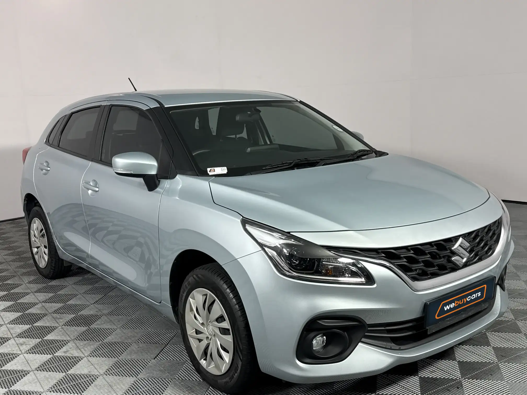 Suzuki Baleno