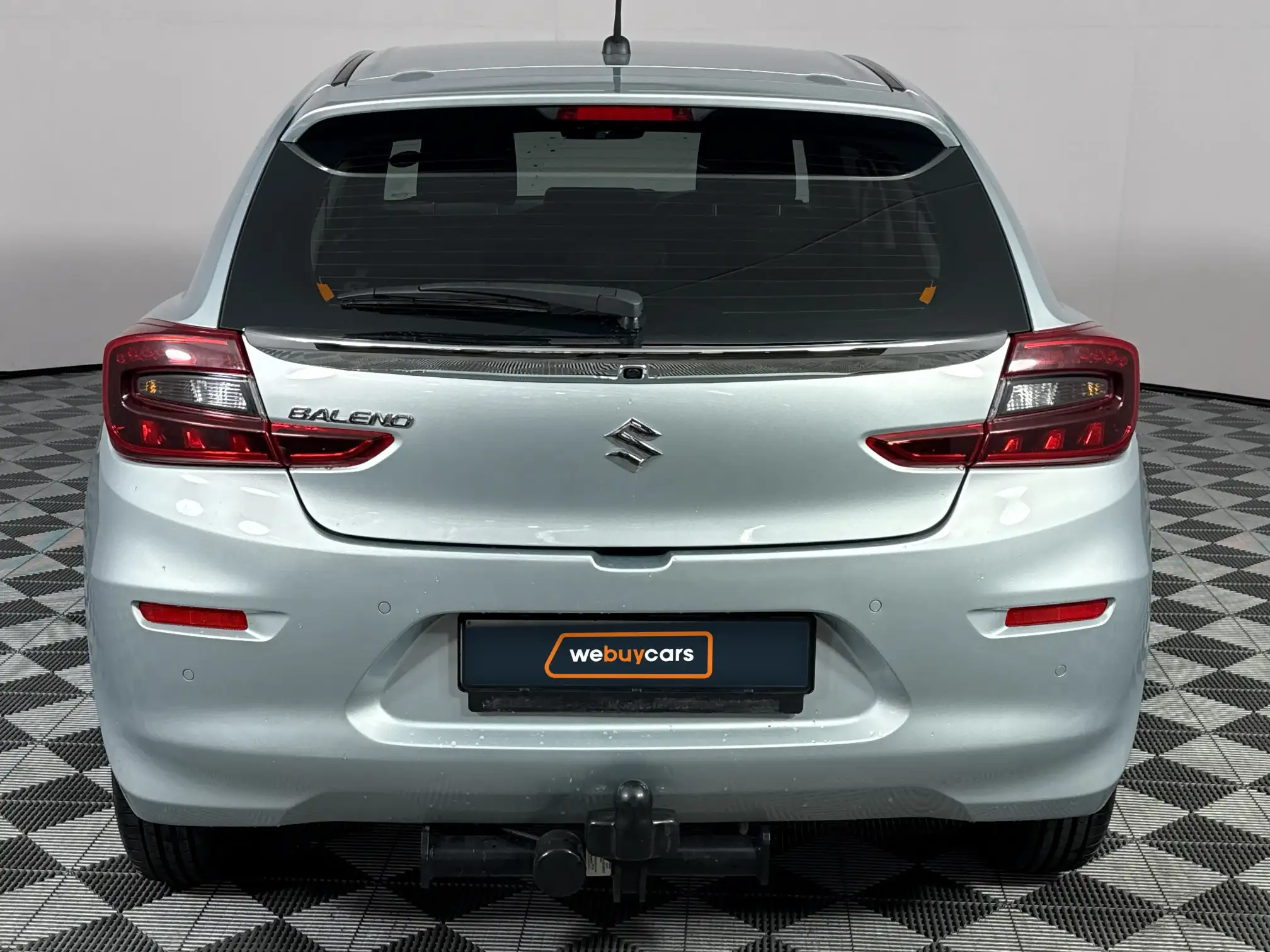 Suzuki Baleno