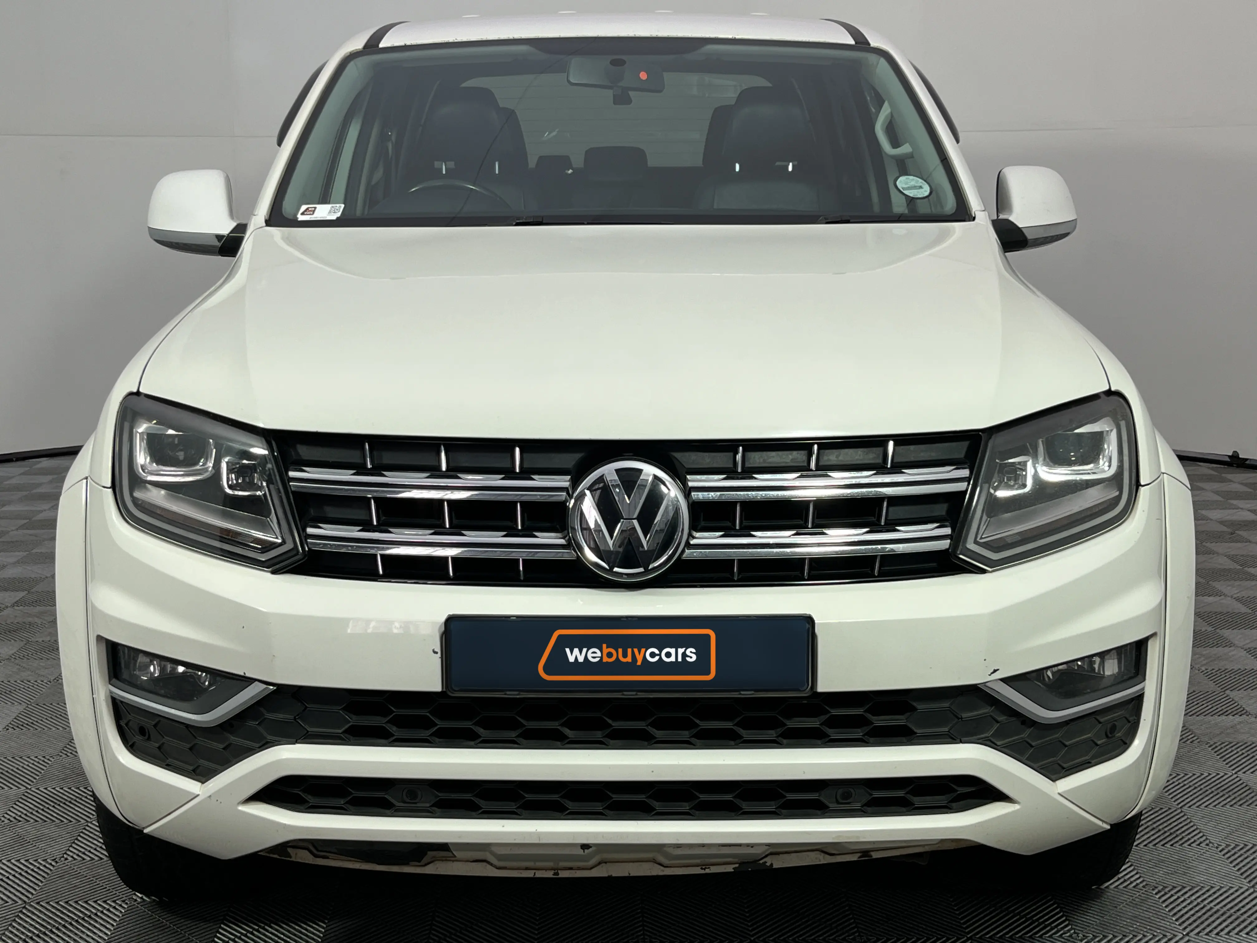 2017 Volkswagen Amarok 2.0 Bitdi Highline (132 KW) 4mot Double Cab Pick Up, photo 2