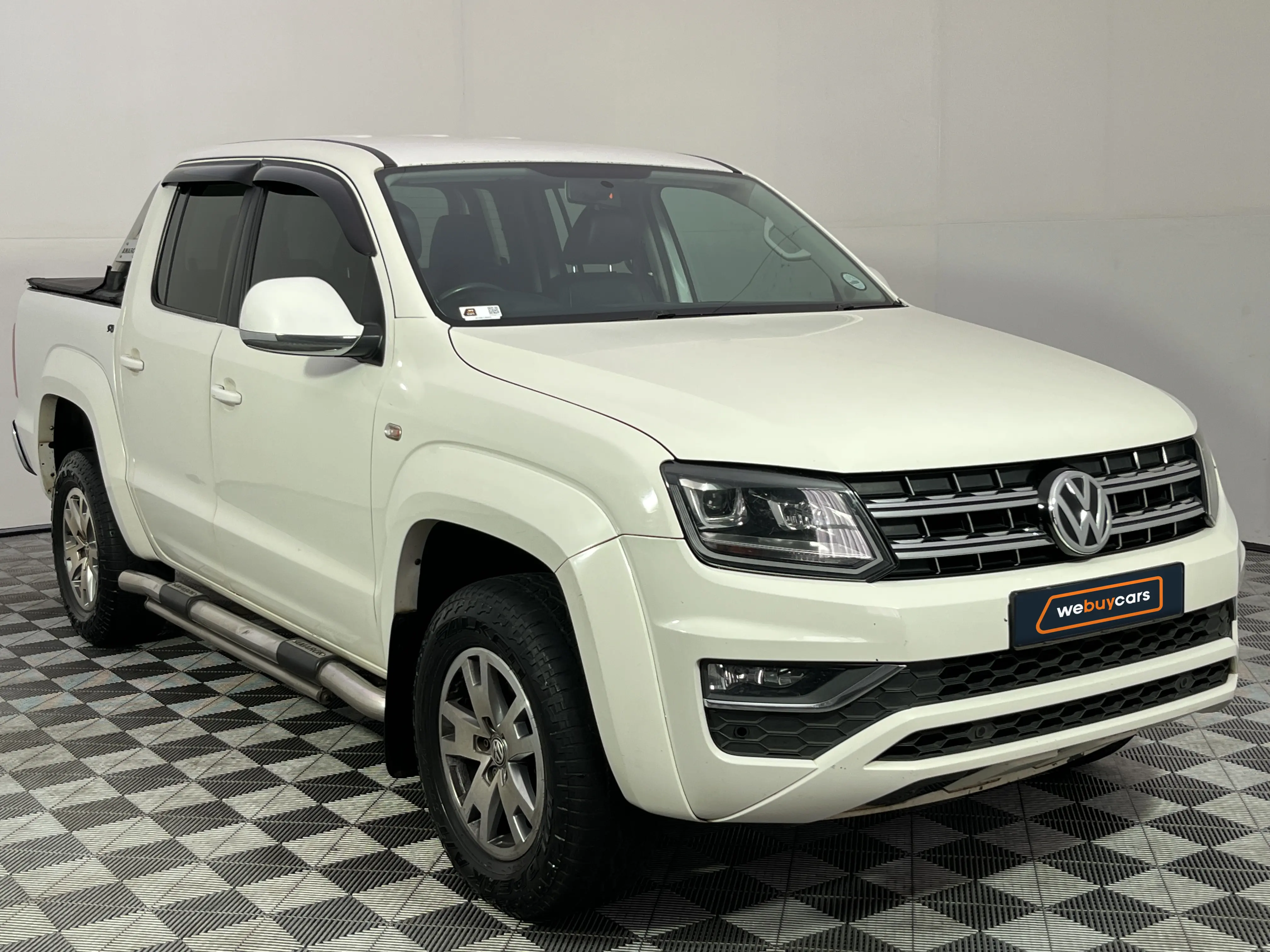 2017 Volkswagen Amarok 2.0 Bitdi Highline (132 KW) 4mot Double Cab Pick Up, photo 3