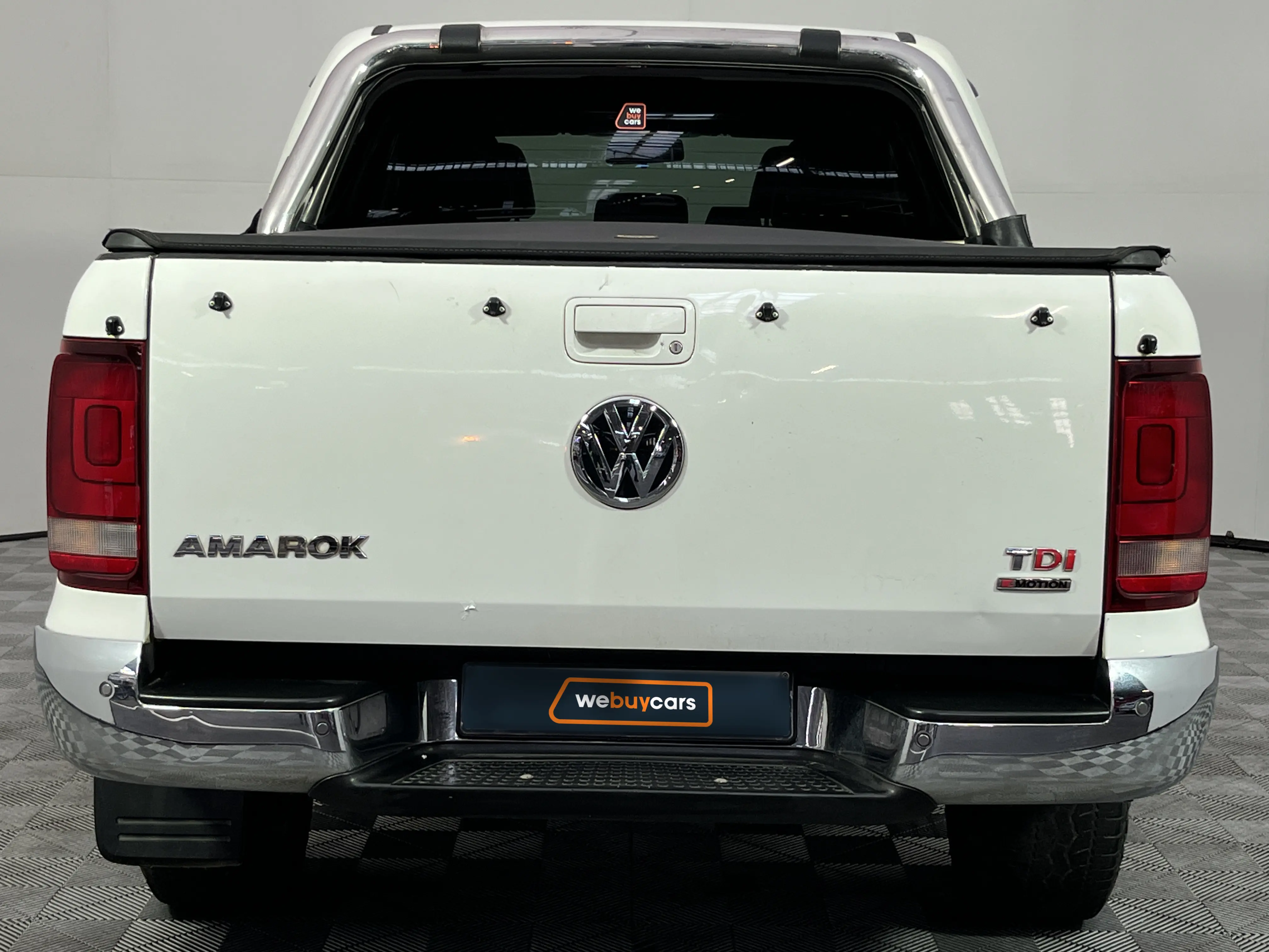 2017 Volkswagen Amarok 2.0 Bitdi Highline (132 KW) 4mot Double Cab Pick Up, photo 5