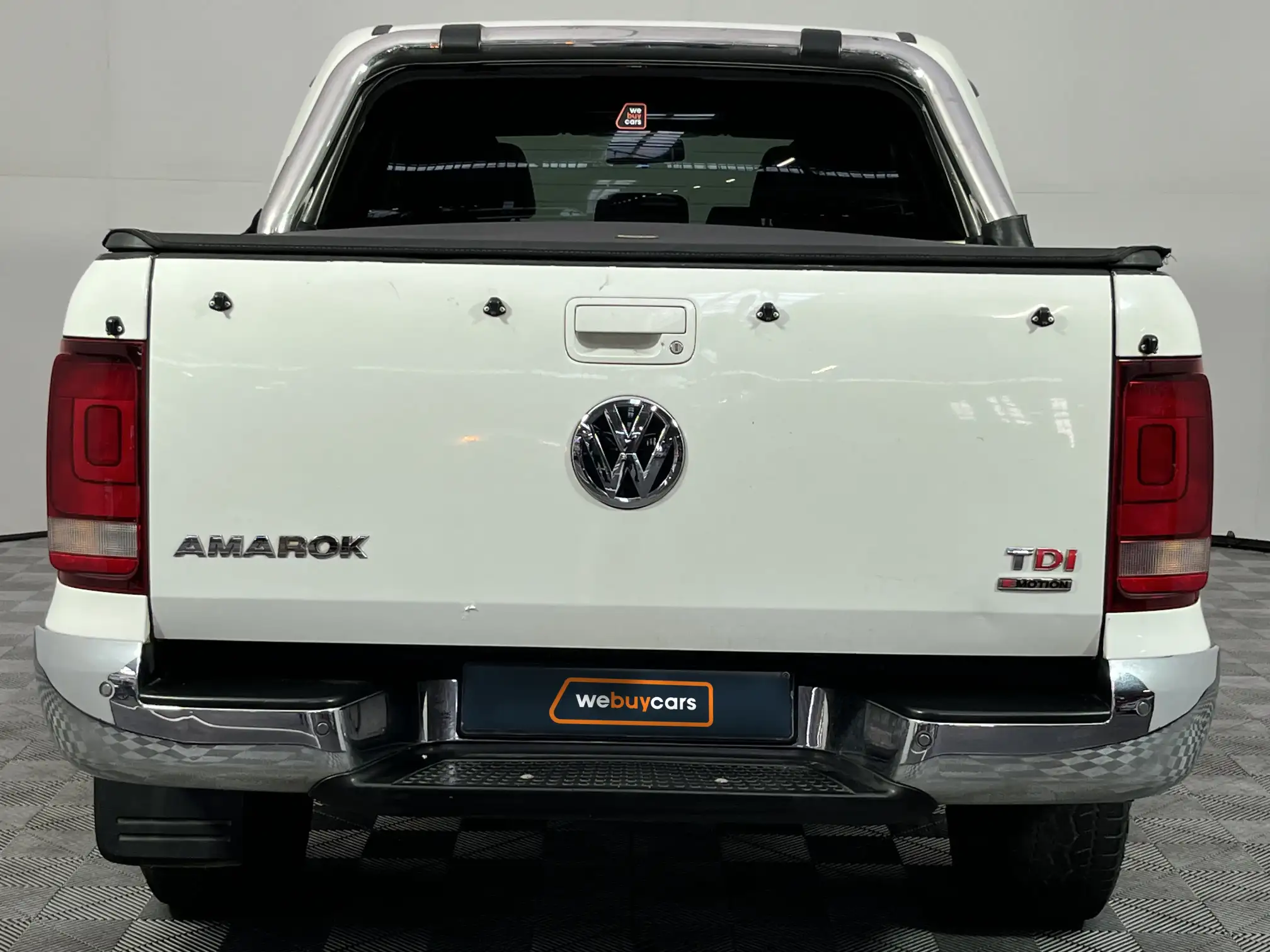 Volkswagen Amarok