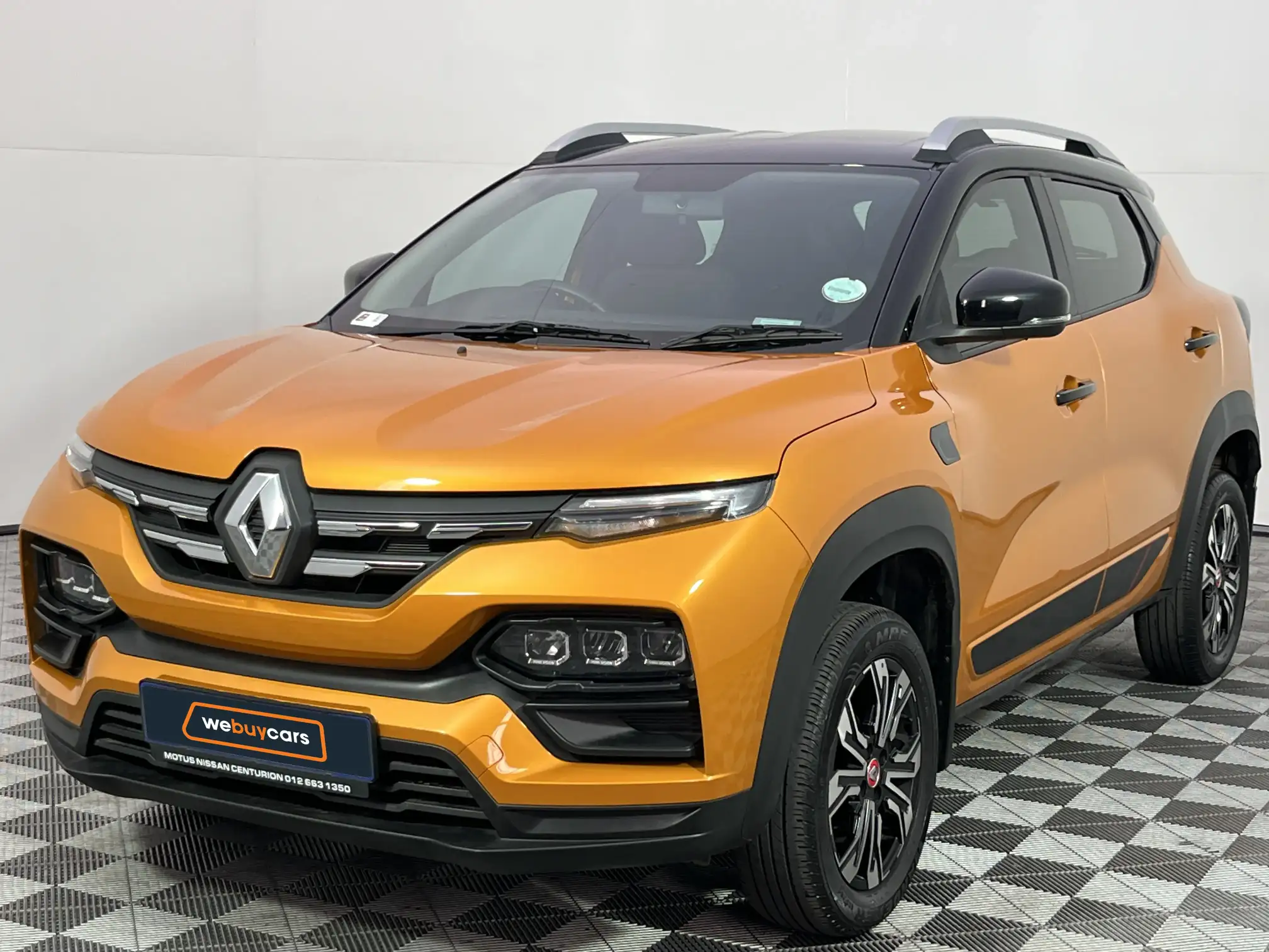 2023 Renault Kiger