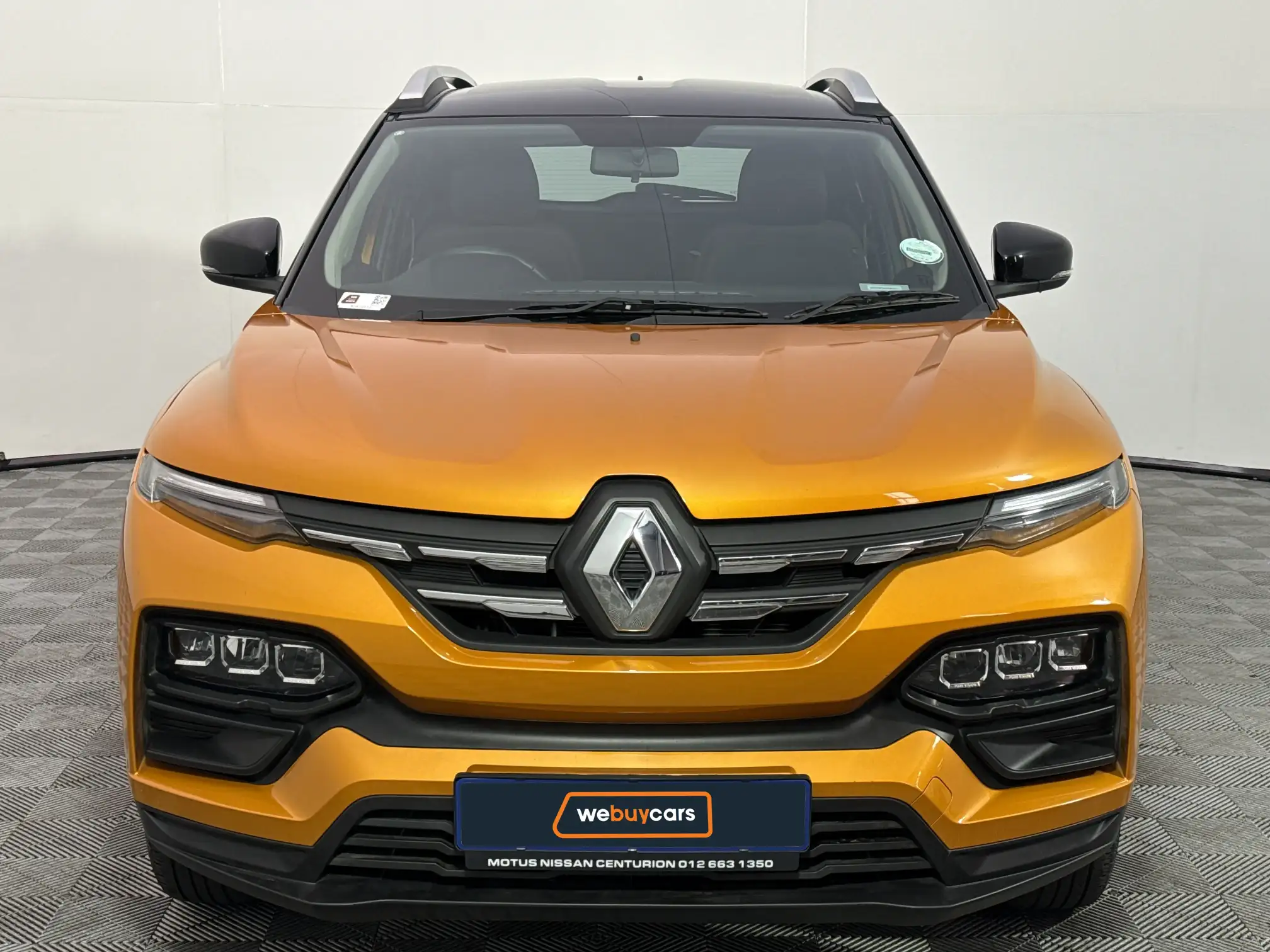 Renault Kiger