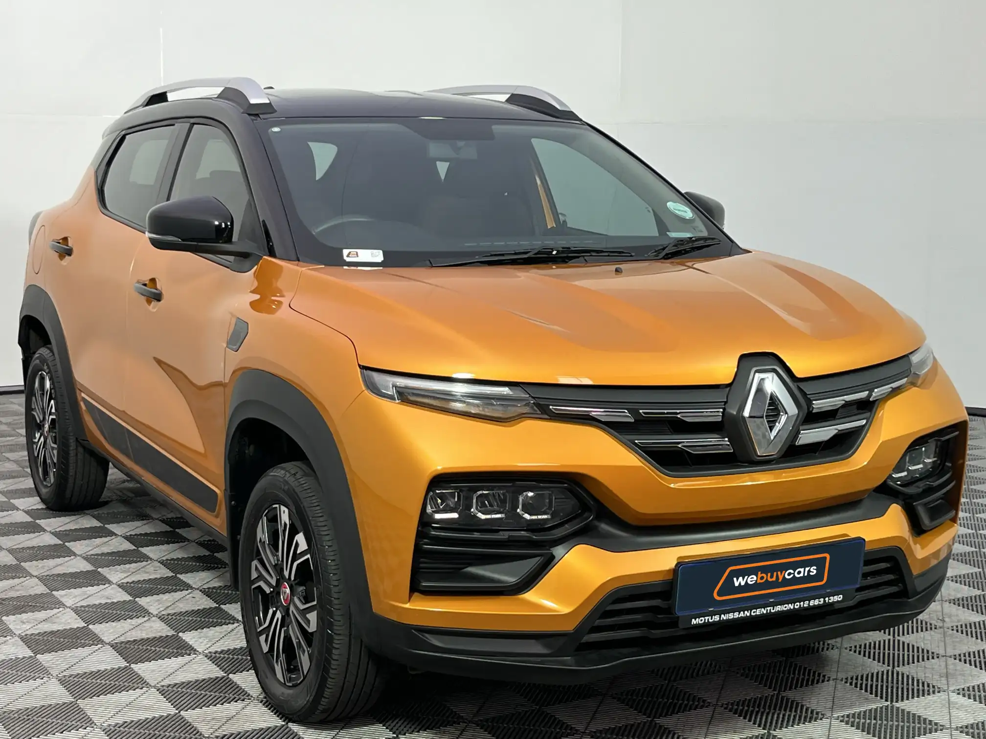 Renault Kiger