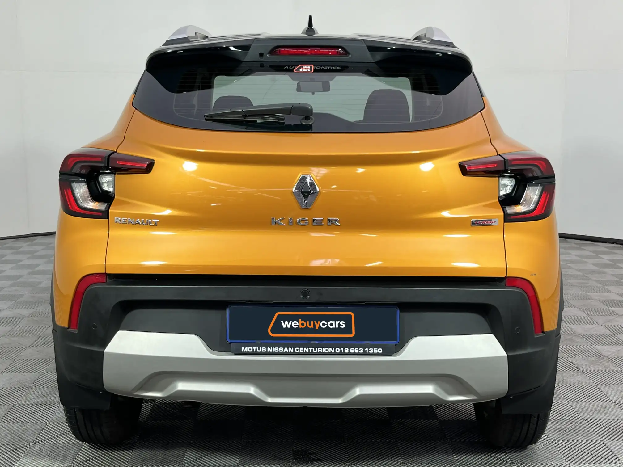 Renault Kiger