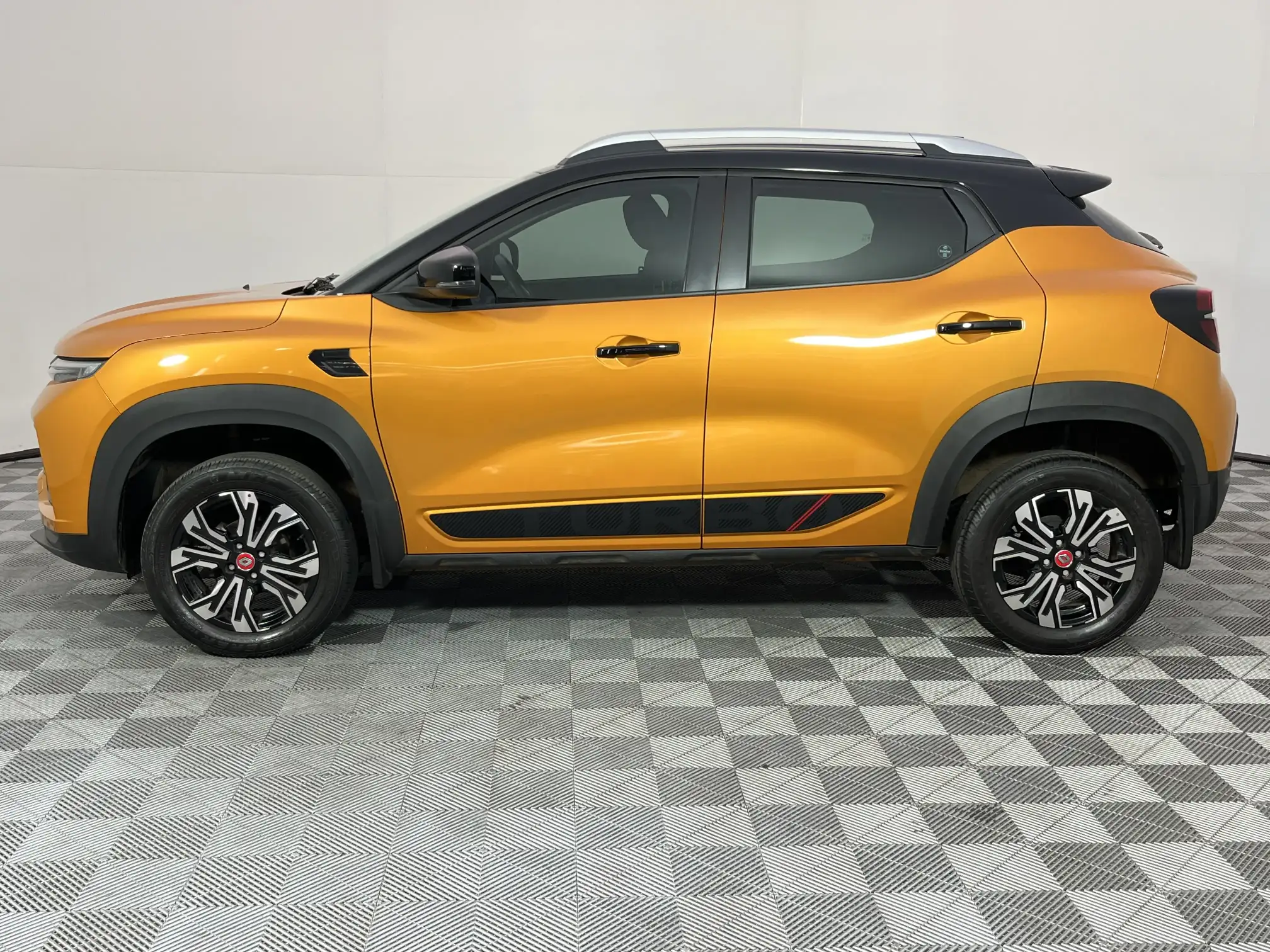 Renault Kiger