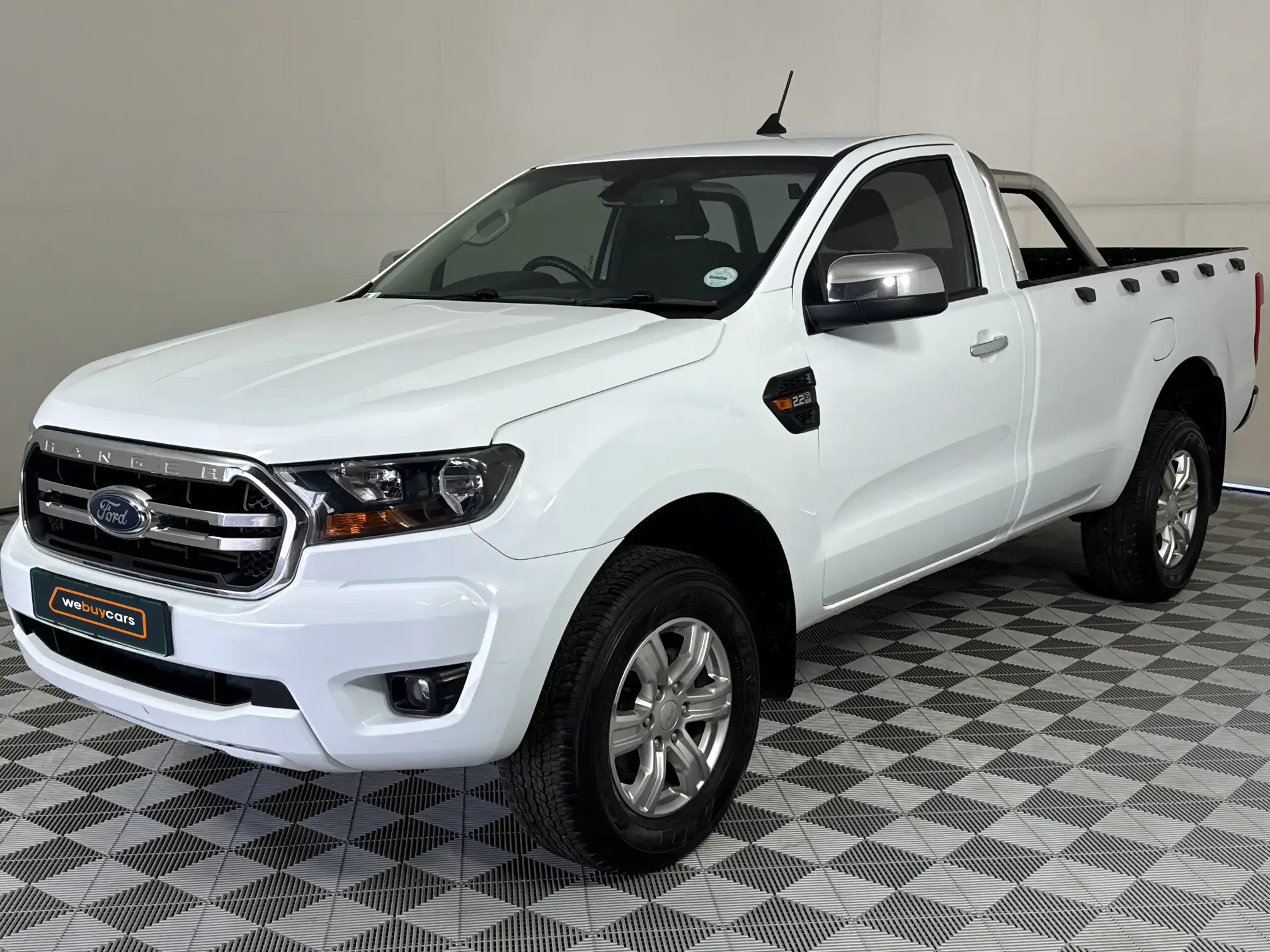 2021 Ford Ranger