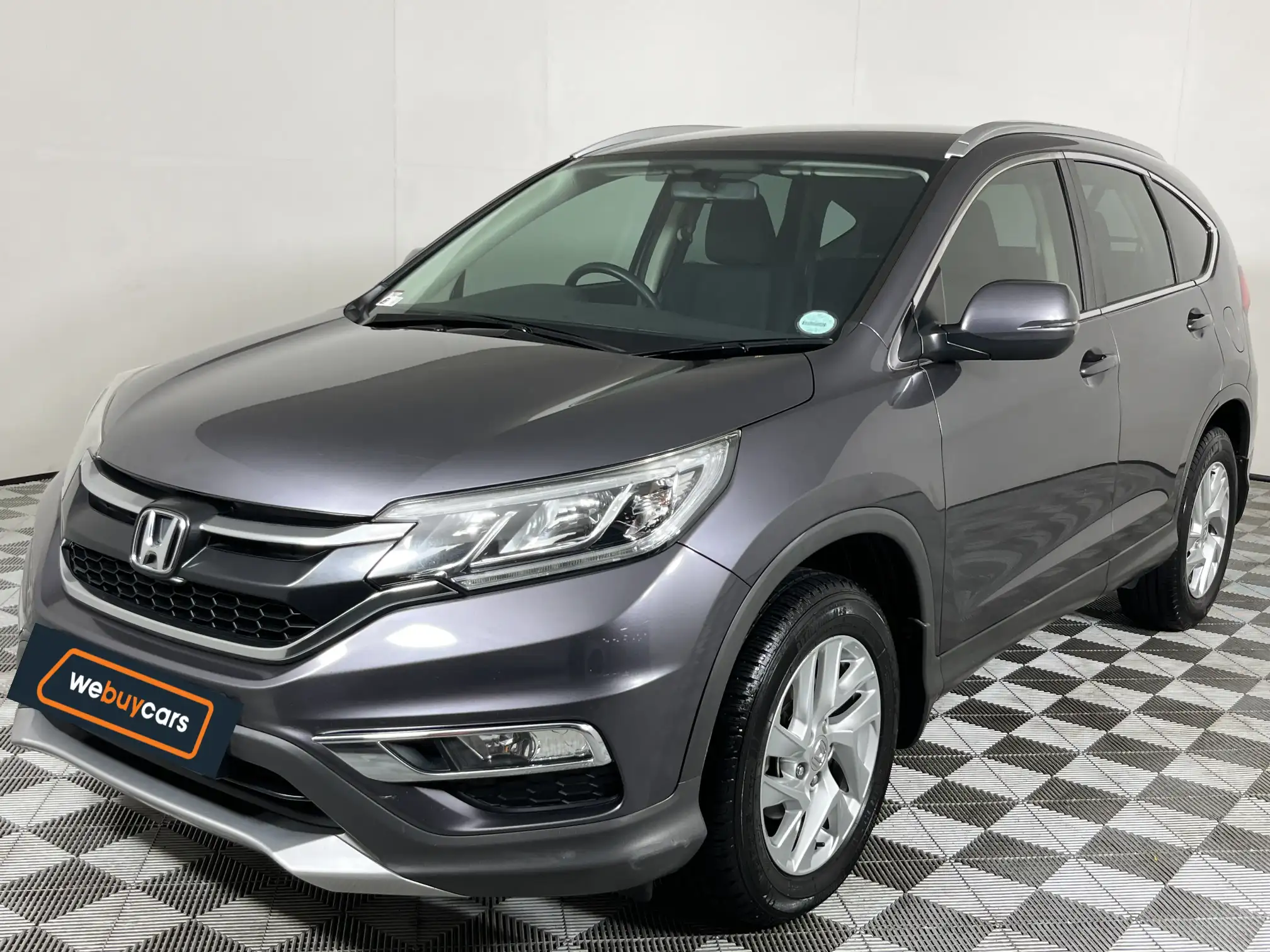 2016 Honda CRV