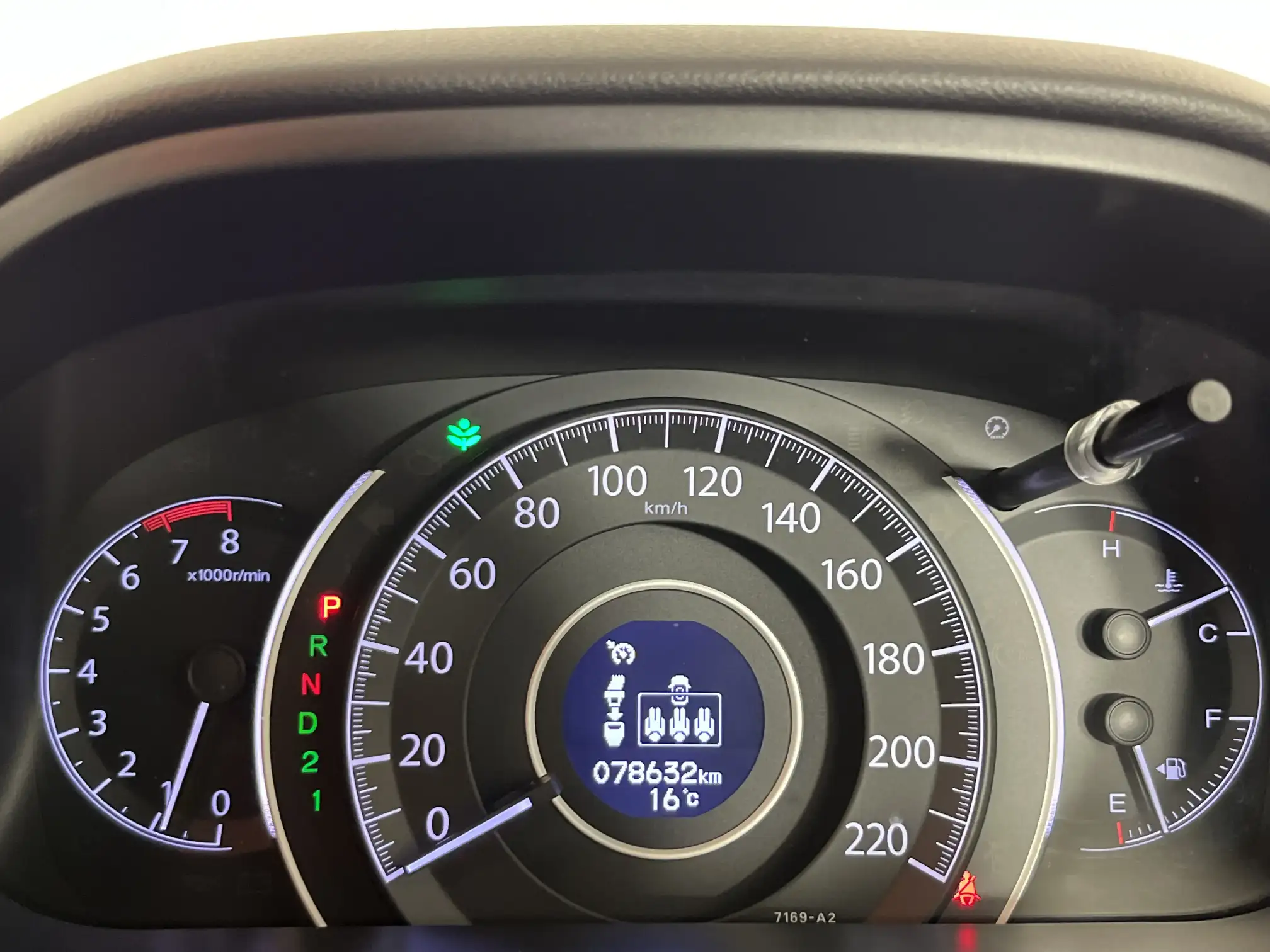 Honda CRV