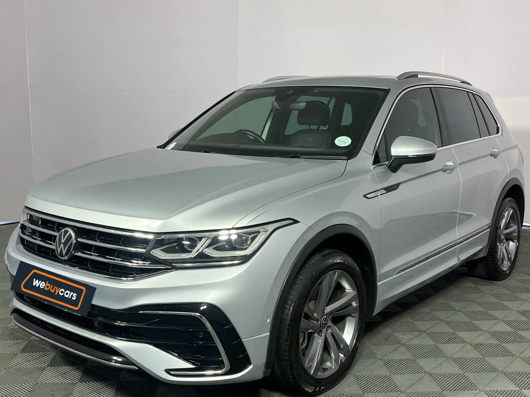 2022 Volkswagen Tiguan