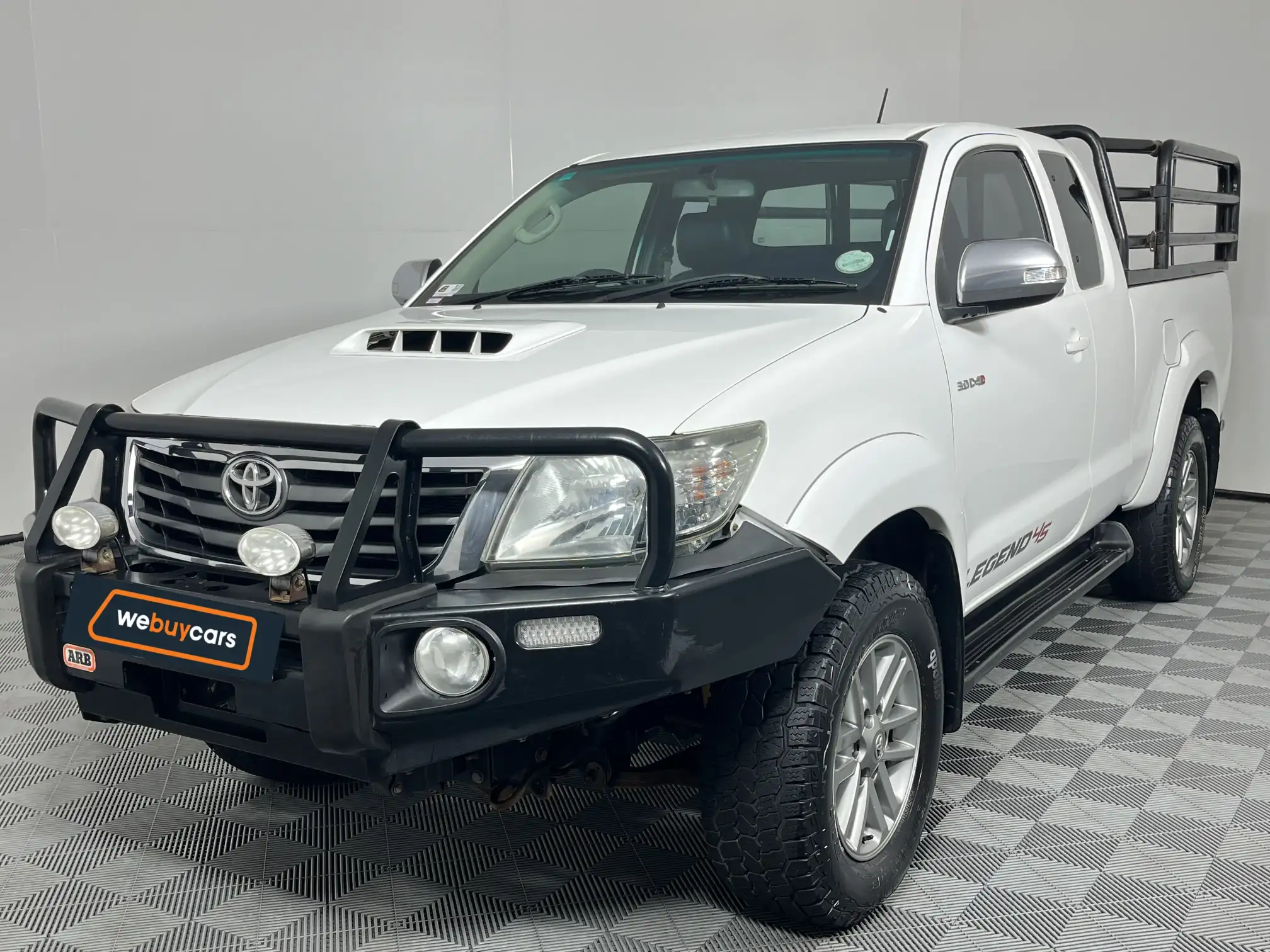 2016 Toyota Hilux