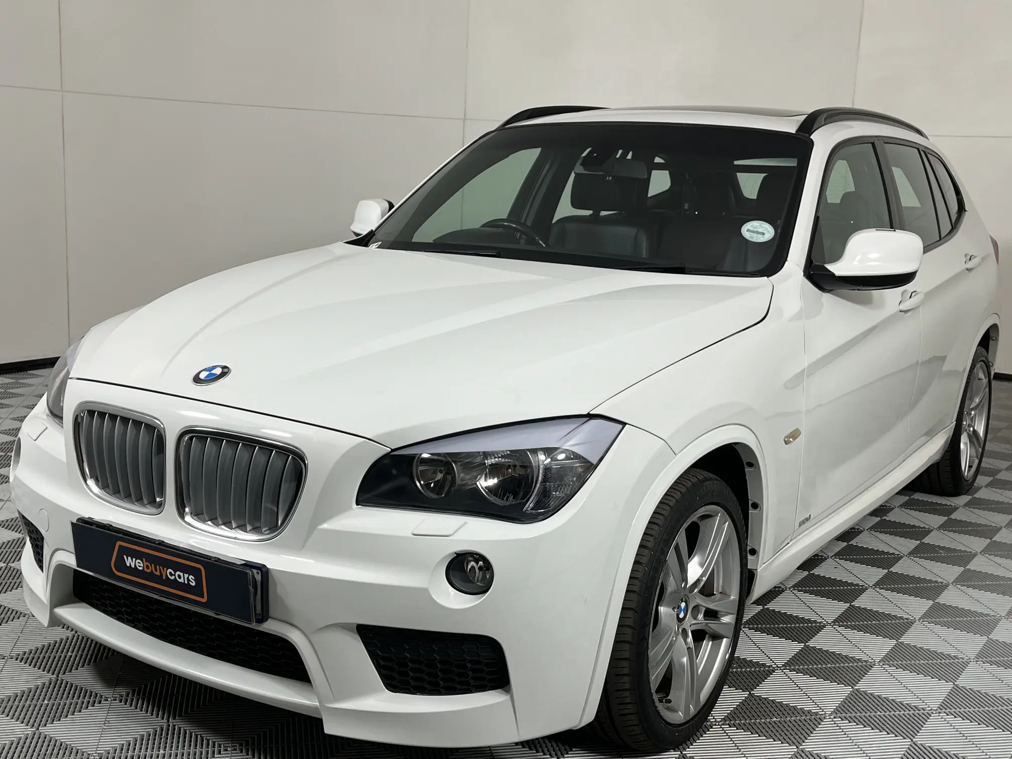 2012 BMW X1 sDrive20d Auto