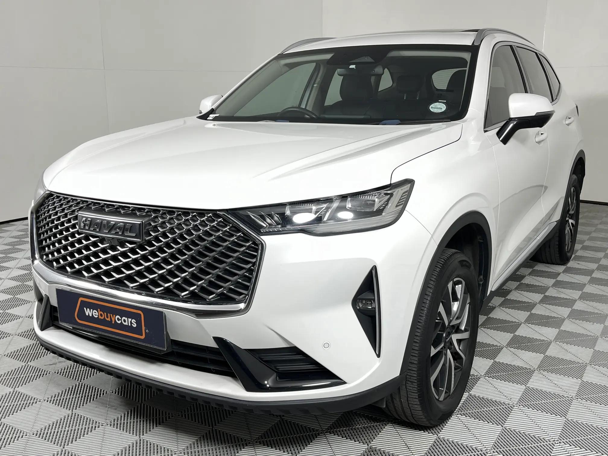 2021 Haval H6 2.0T Luxury 4x4 DCT