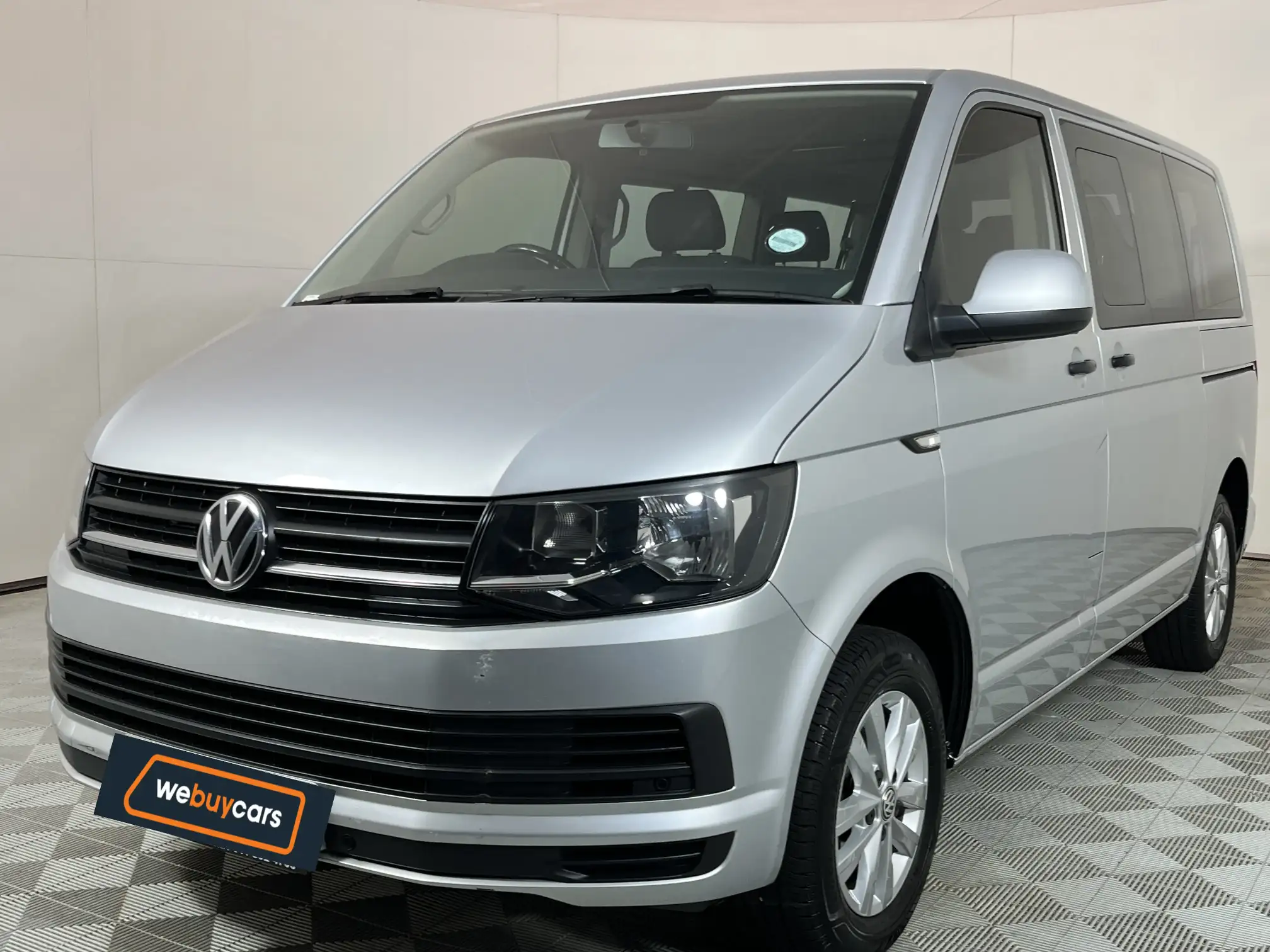 2019 Volkswagen T6