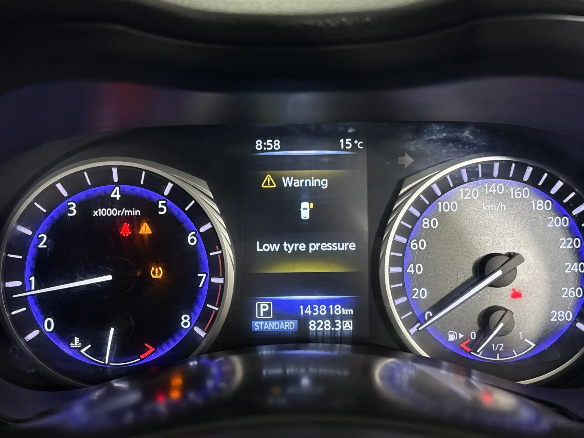Infiniti Q50