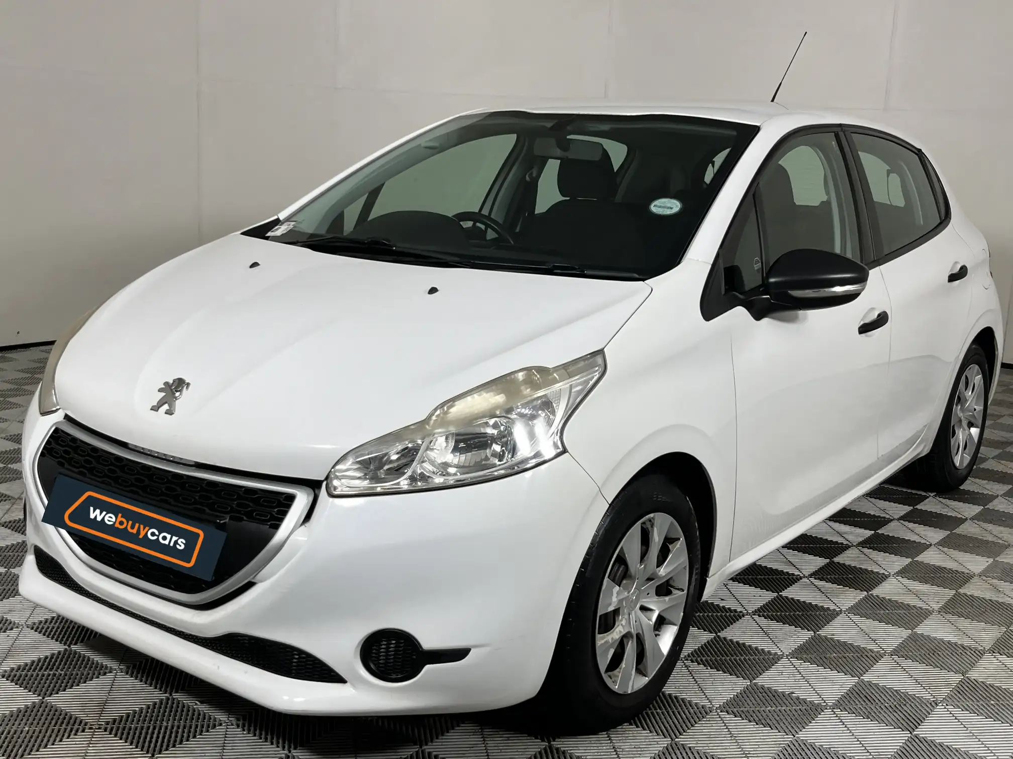 2015 Peugeot 208