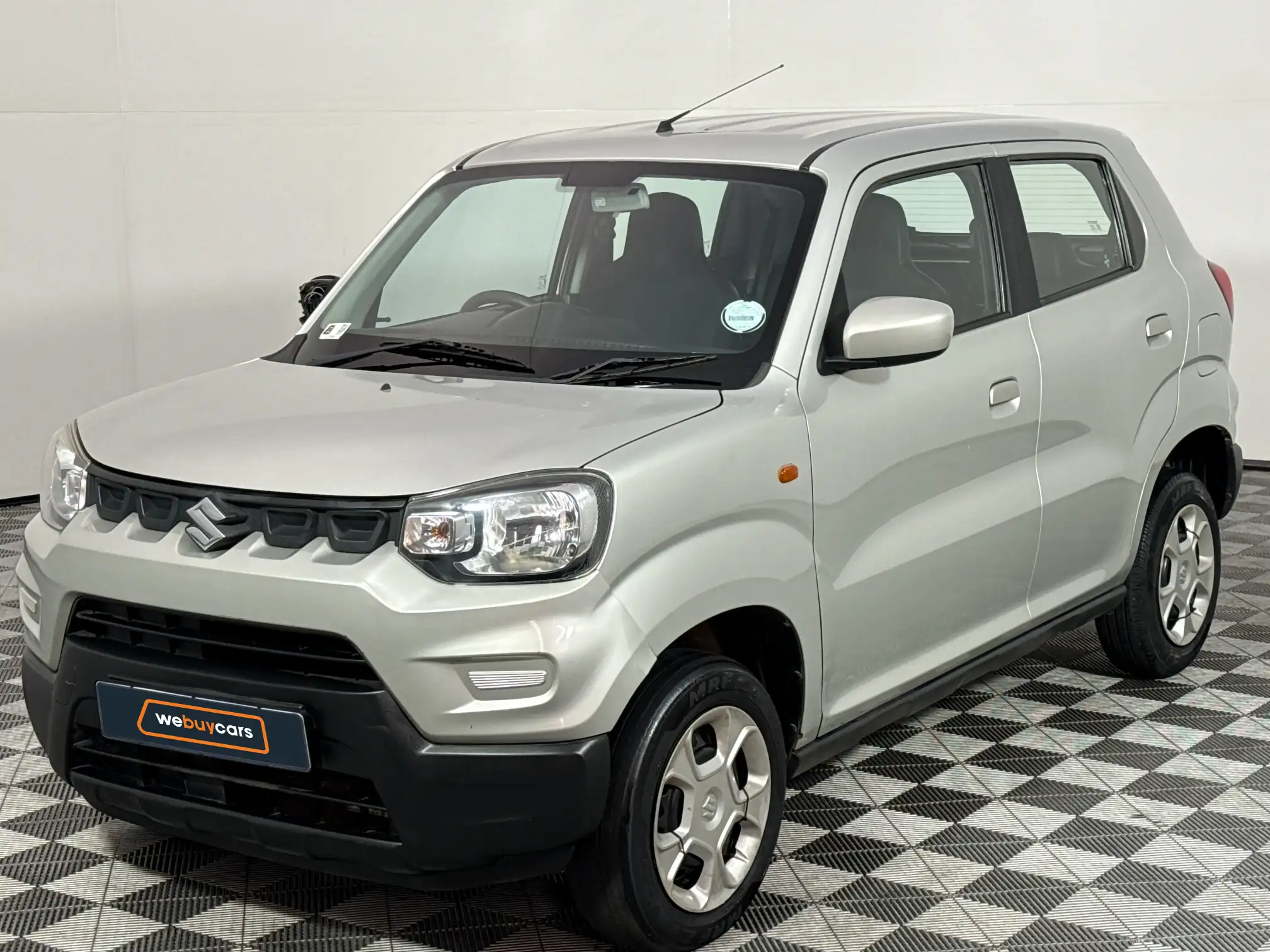 2021 Suzuki S-Presso