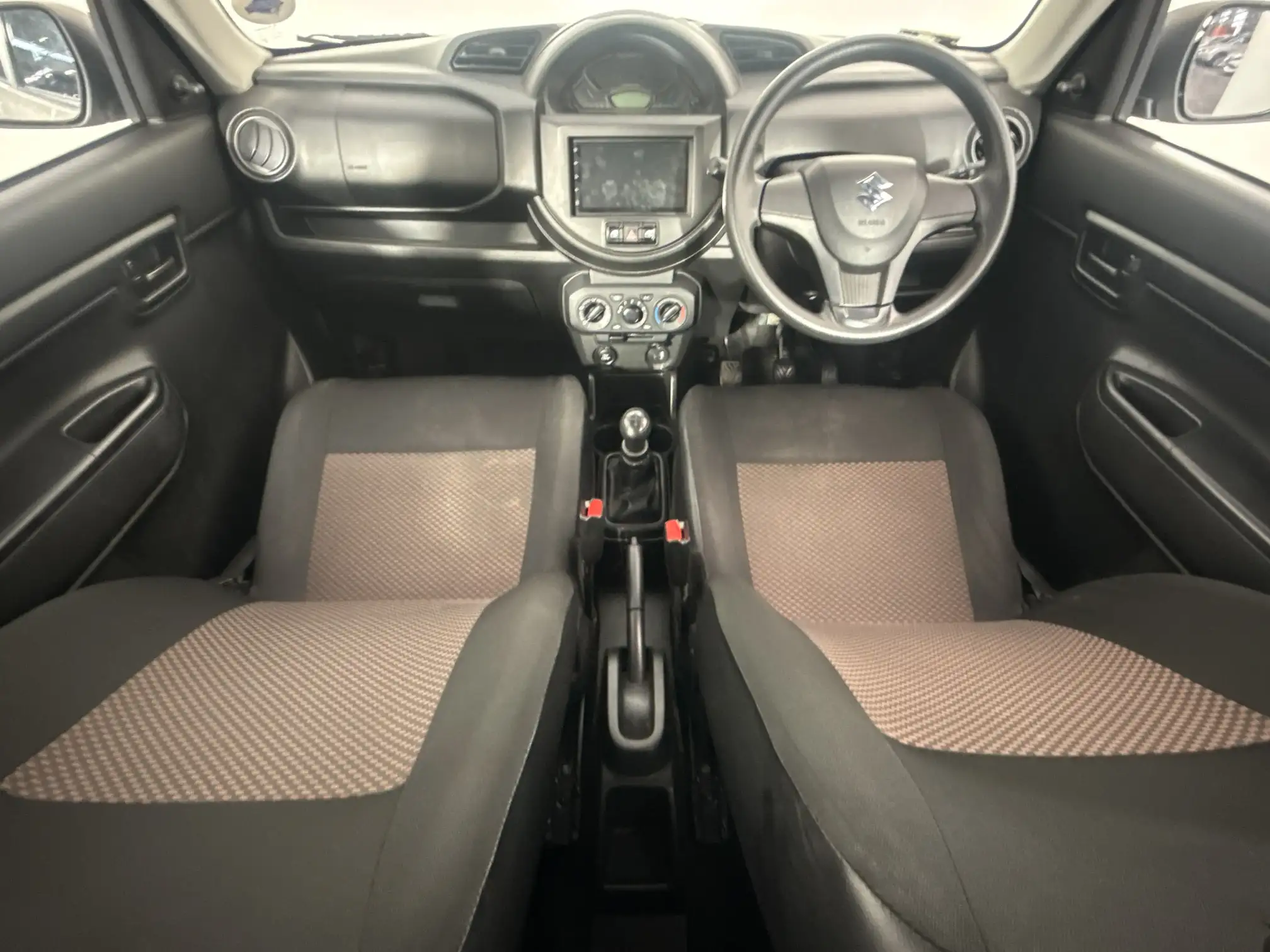 Suzuki S-Presso