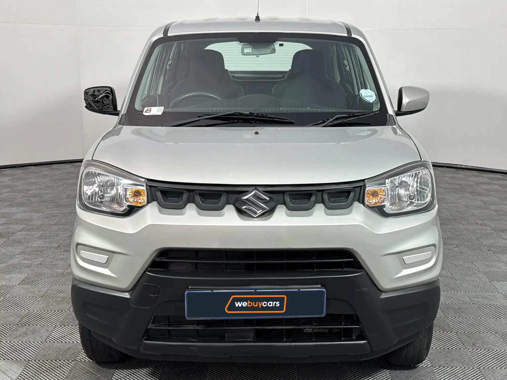 Suzuki S-Presso