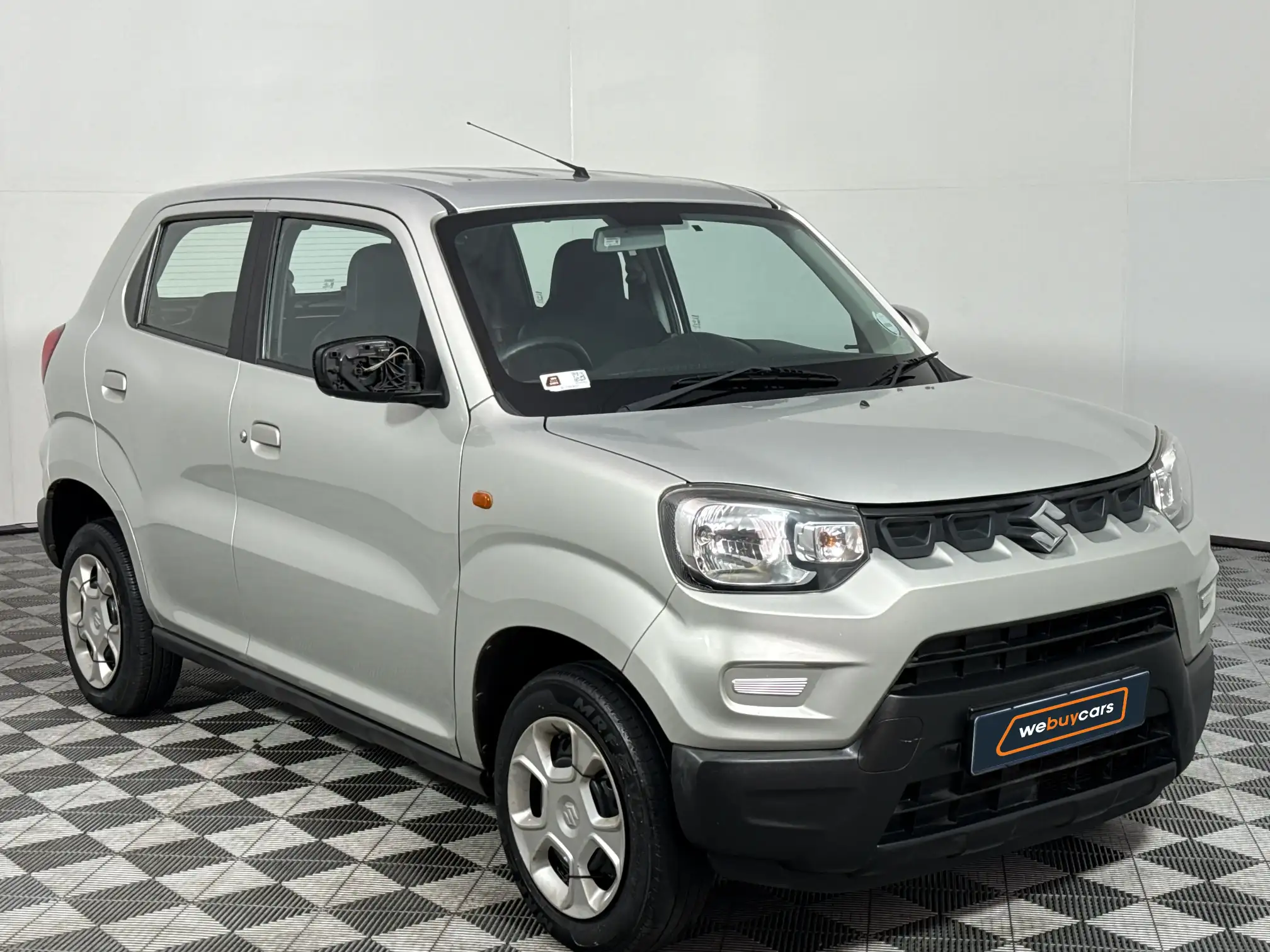 Suzuki S-Presso