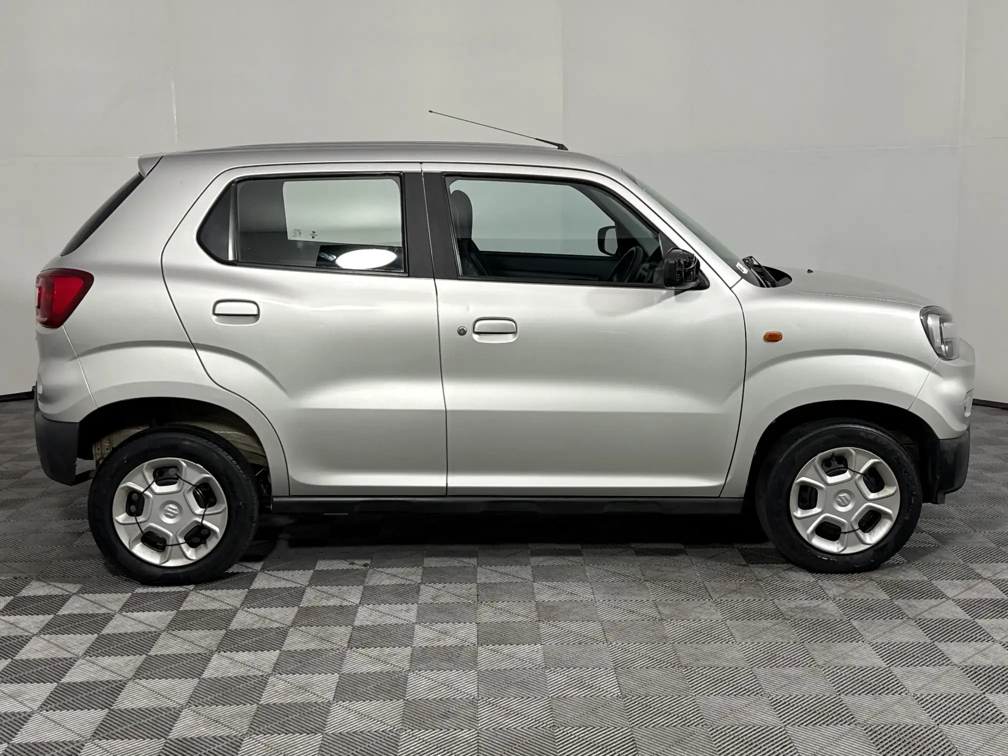 Suzuki S-Presso