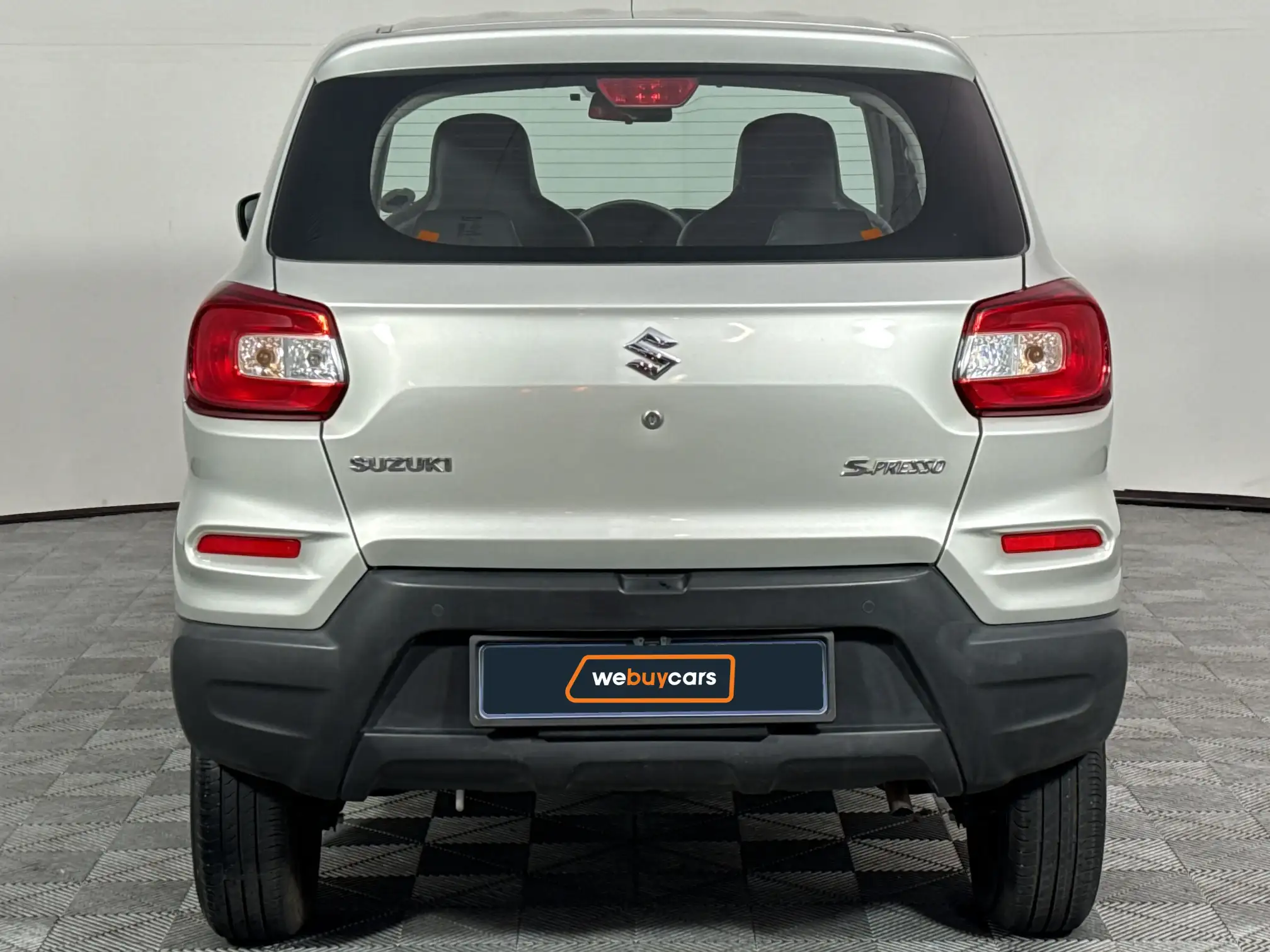 Suzuki S-Presso